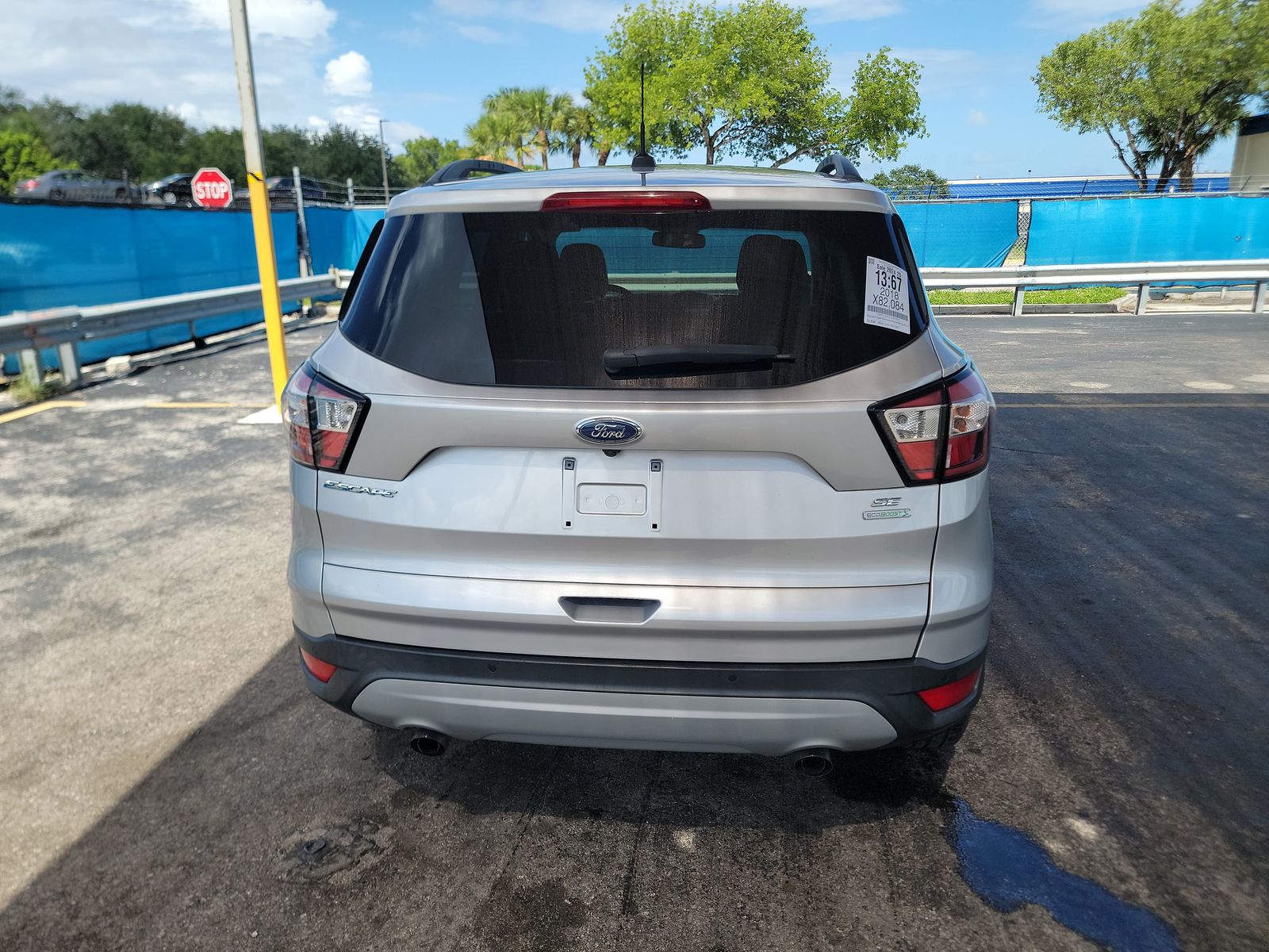 2018 Ford Escape SE FWD