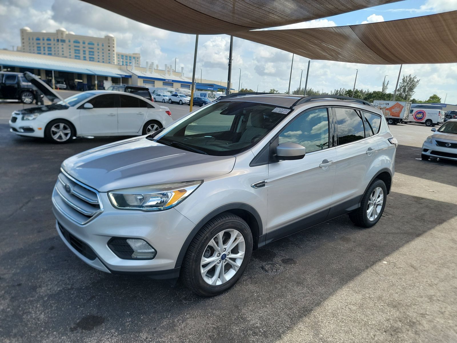 2018 Ford Escape SE FWD