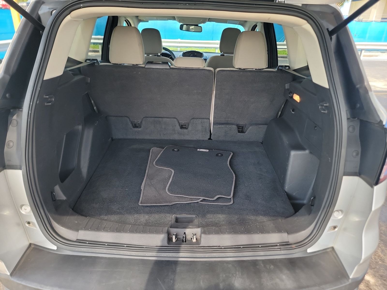 2018 Ford Escape SE FWD