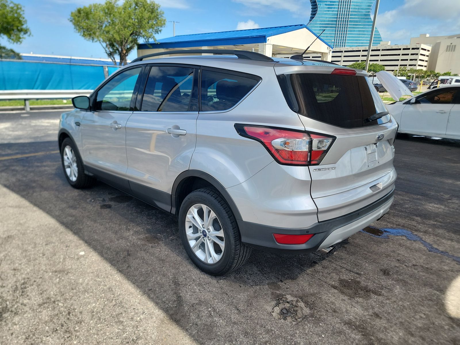 2018 Ford Escape SE FWD
