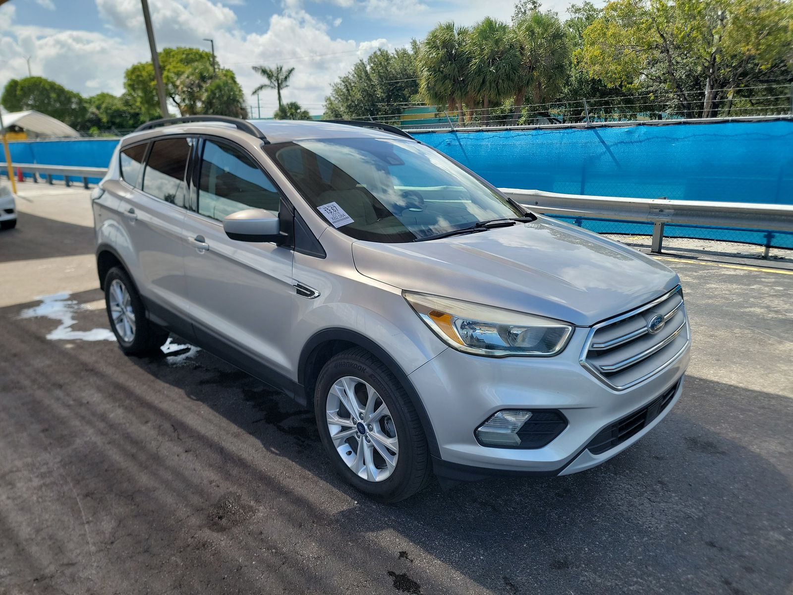 2018 Ford Escape SE FWD