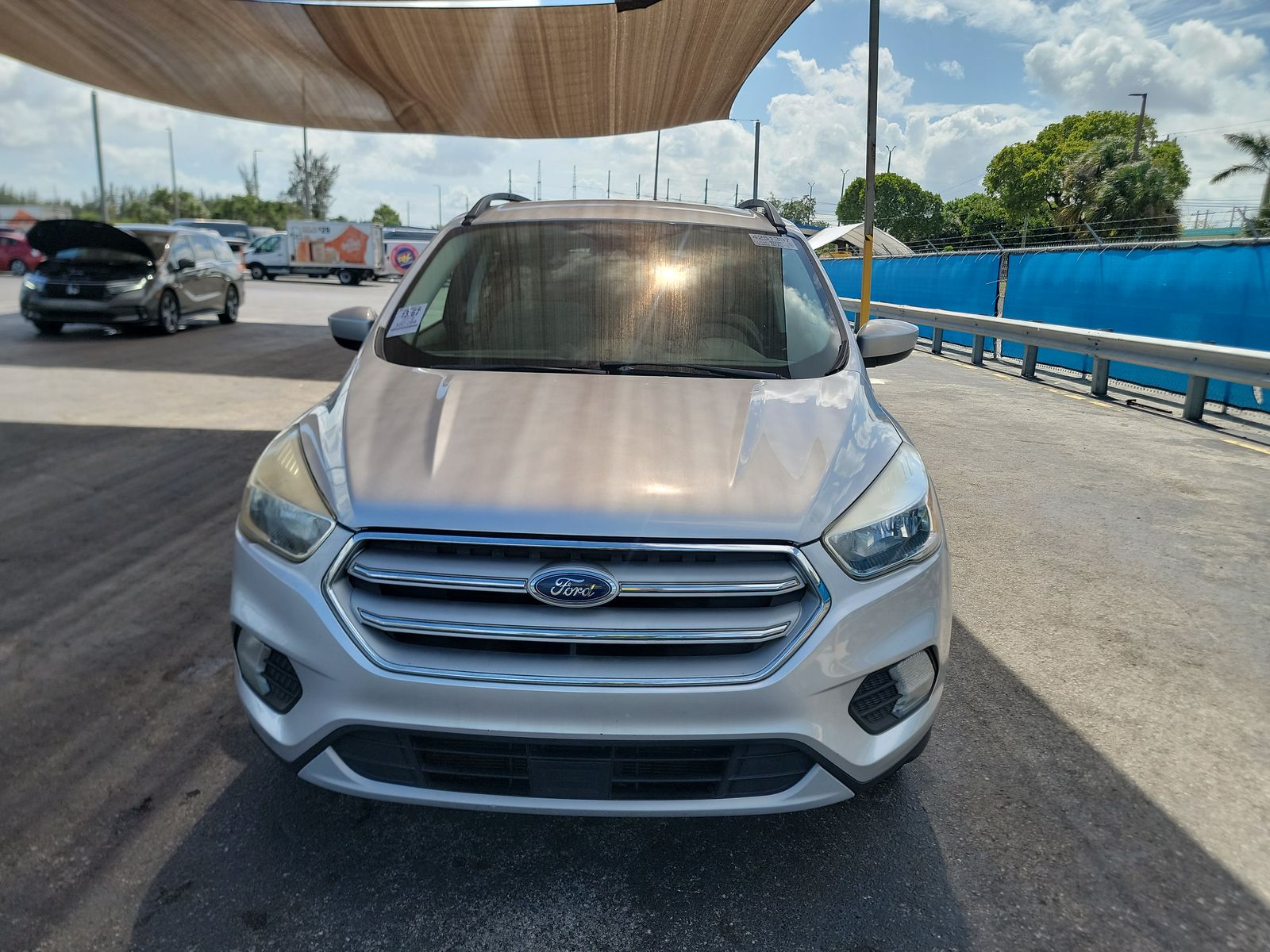 2018 Ford Escape SE FWD