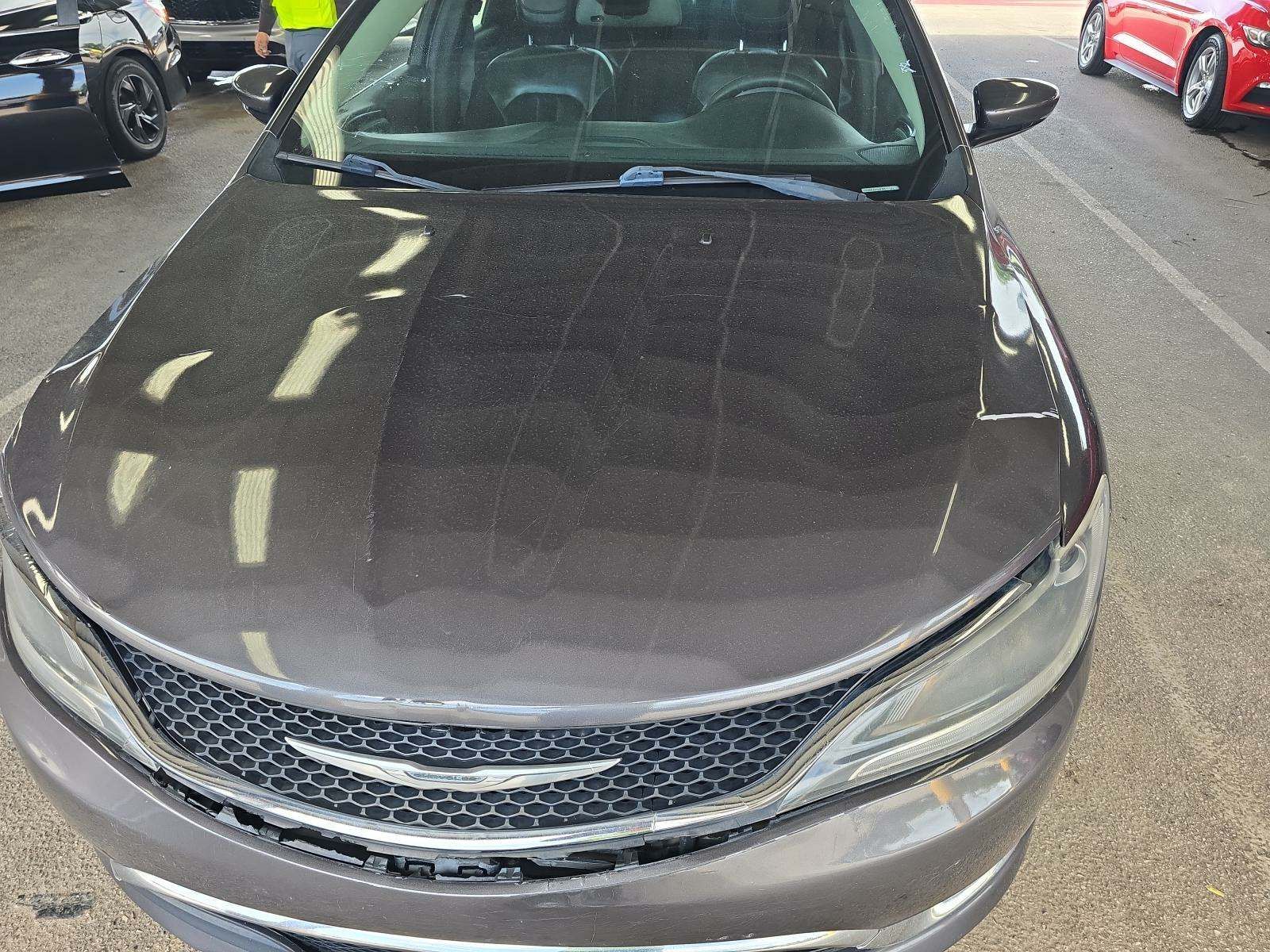 2015 Chrysler 200 C FWD