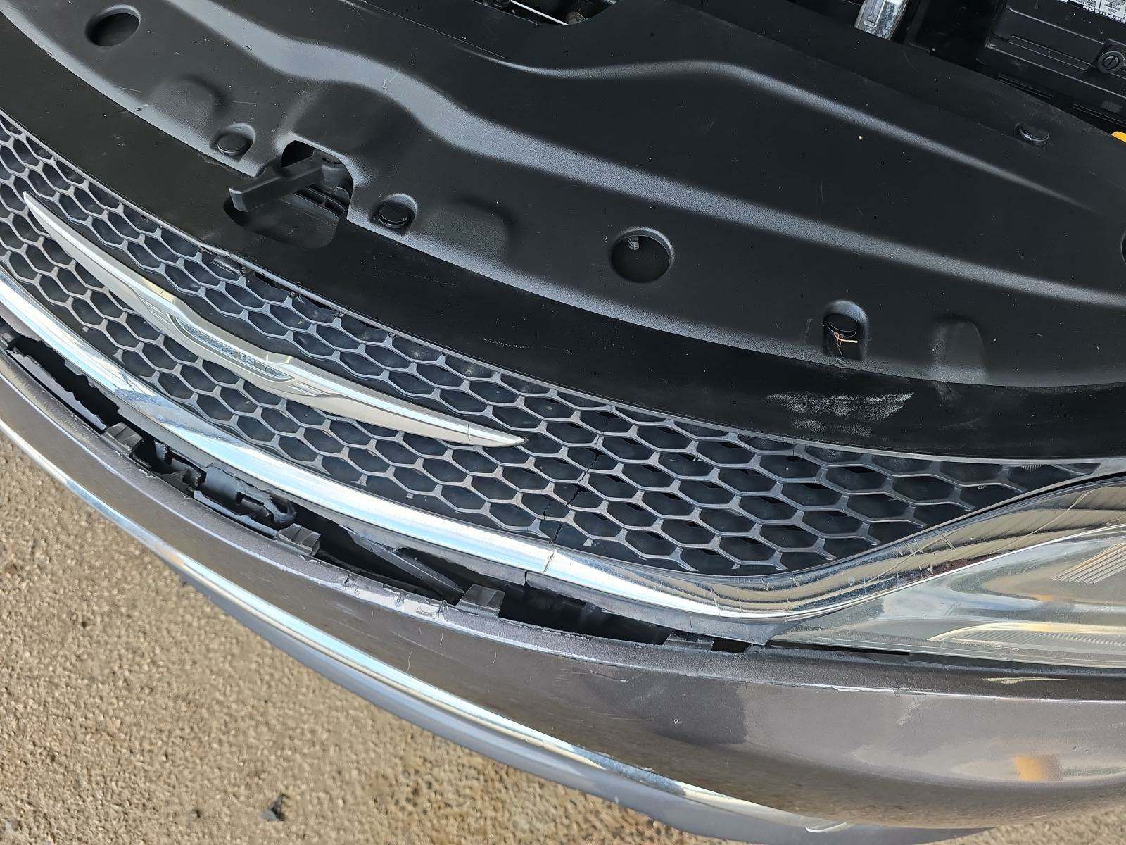 2015 Chrysler 200 C FWD
