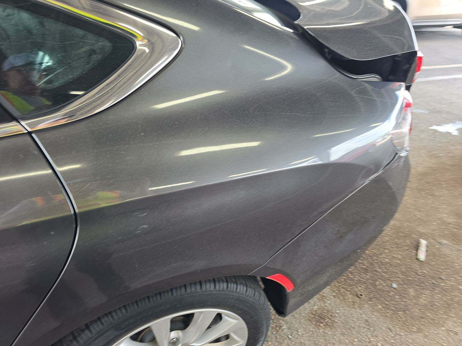 2015 Chrysler 200 C FWD