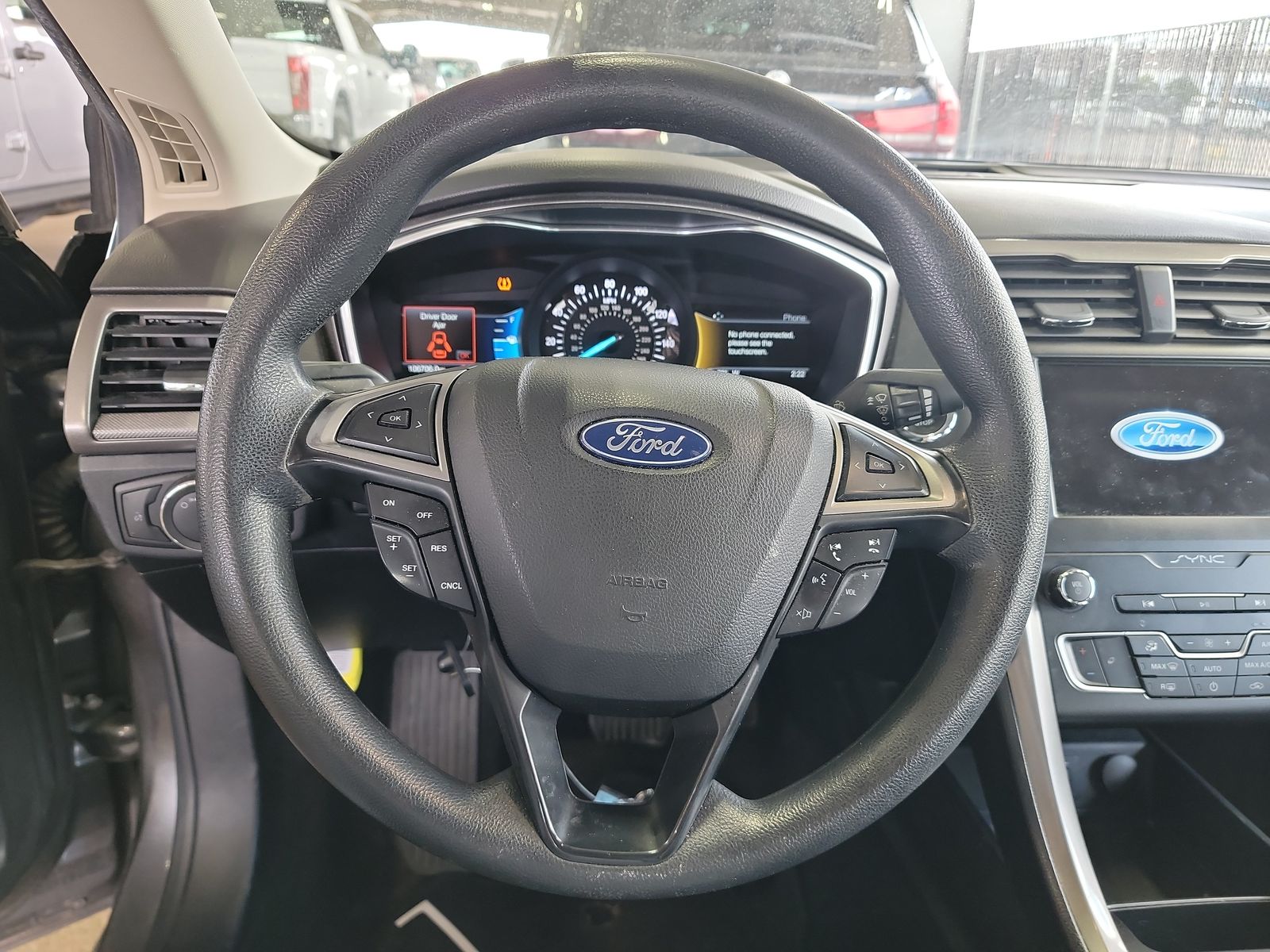 2020 Ford Fusion SE FWD