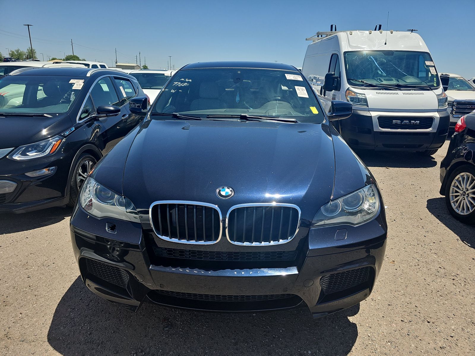 2012 BMW X6 M Base AWD