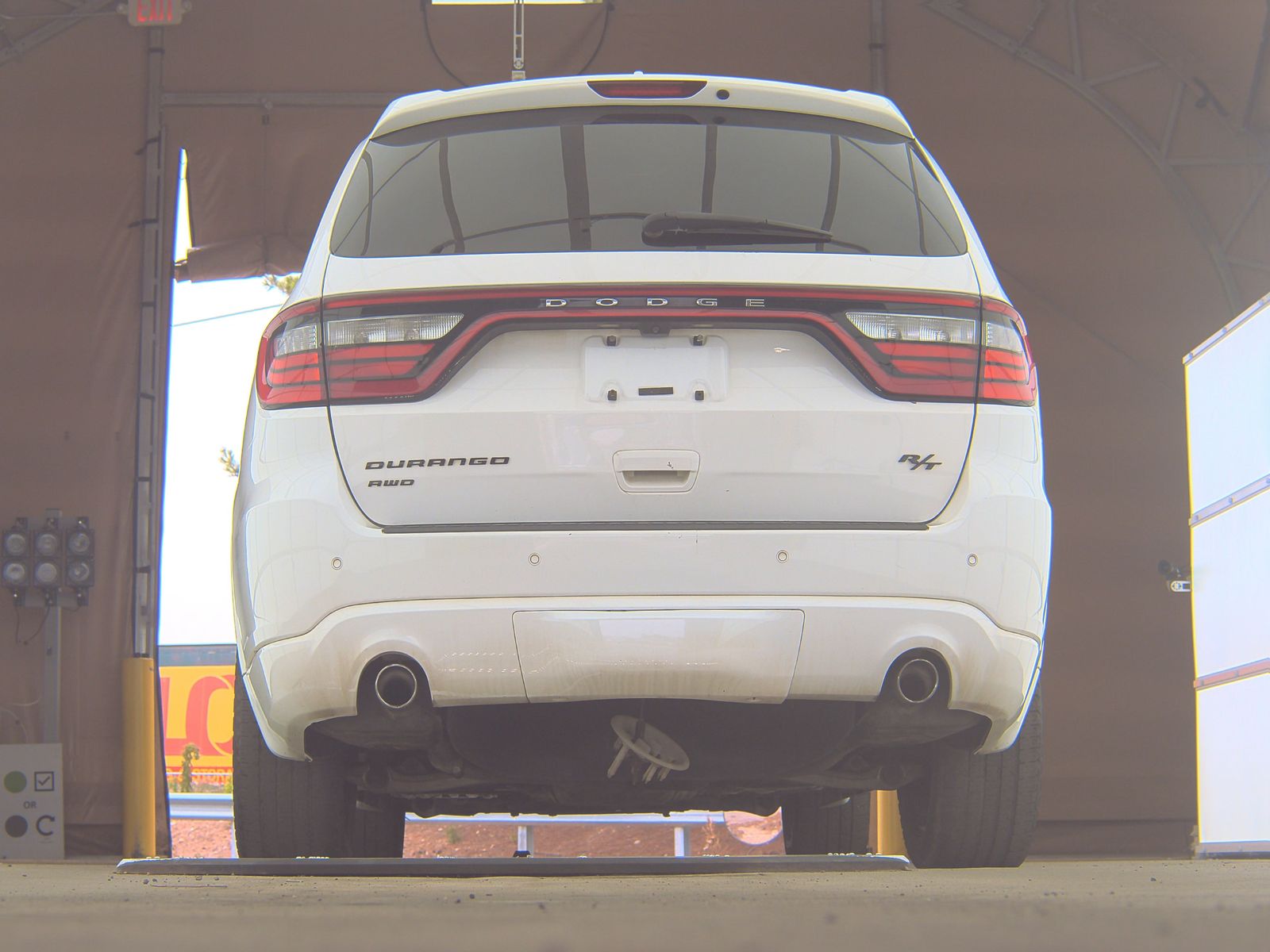 2017 Dodge Durango R/T AWD