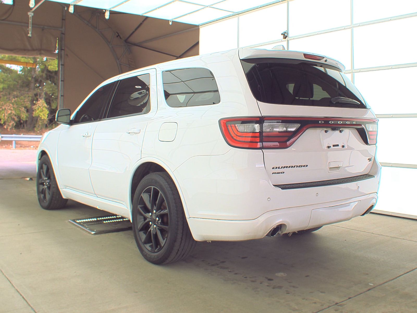 2017 Dodge Durango R/T AWD