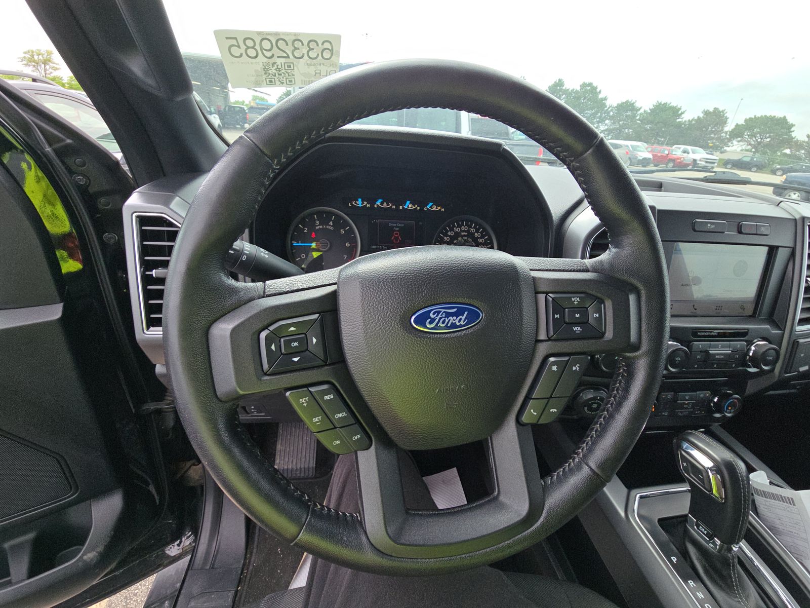 2018 Ford F-150 XLT AWD