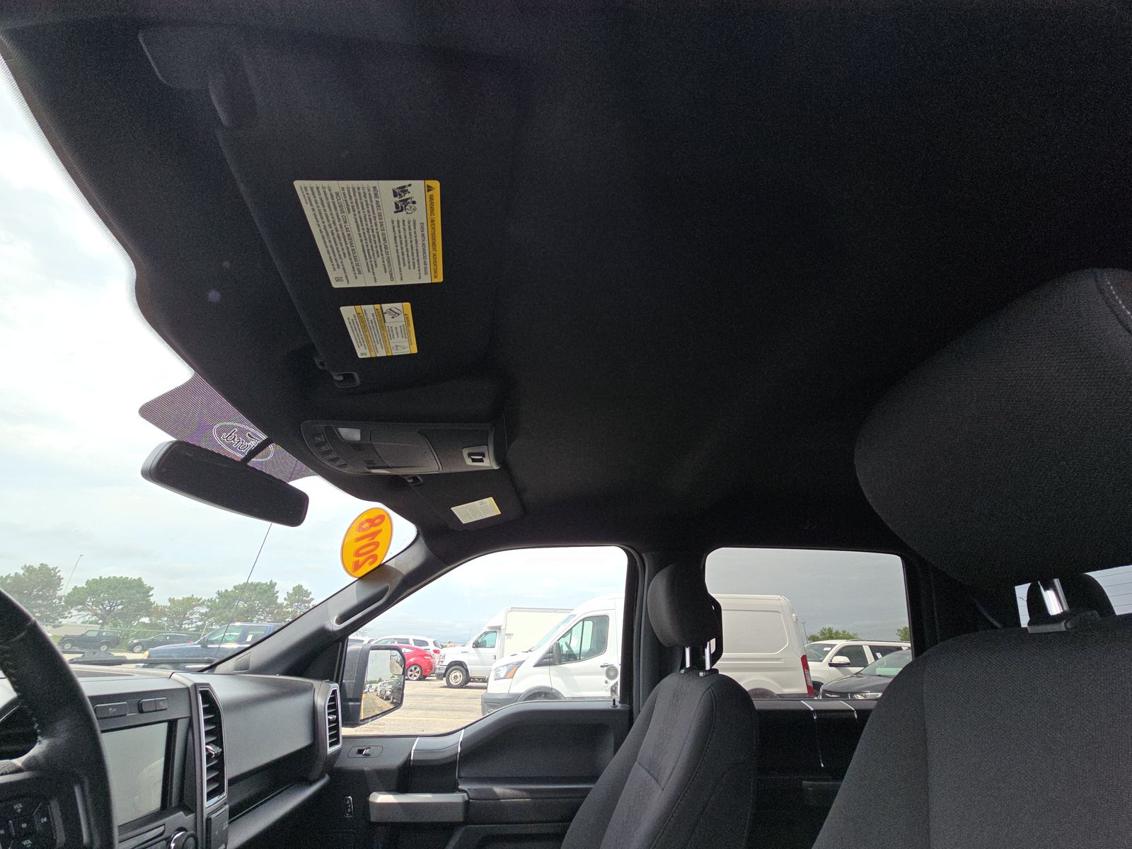 2018 Ford F-150 XLT AWD