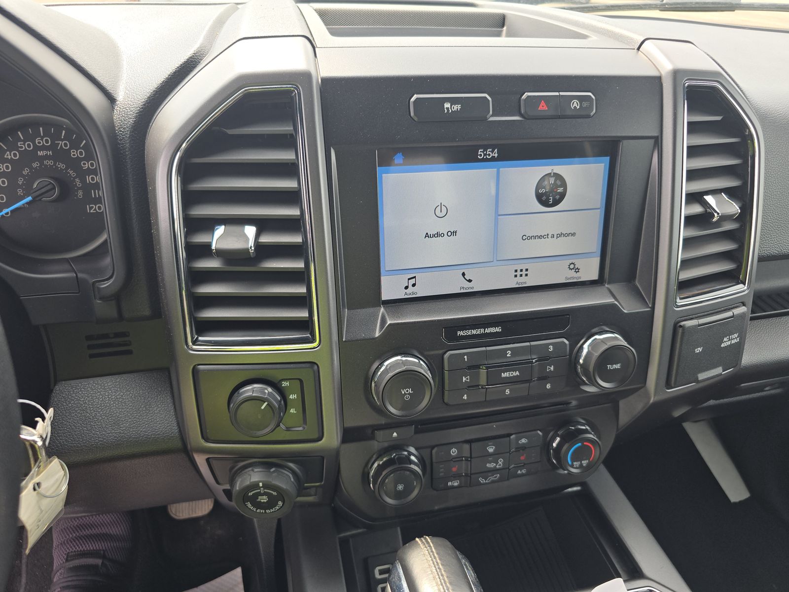 2018 Ford F-150 XLT AWD