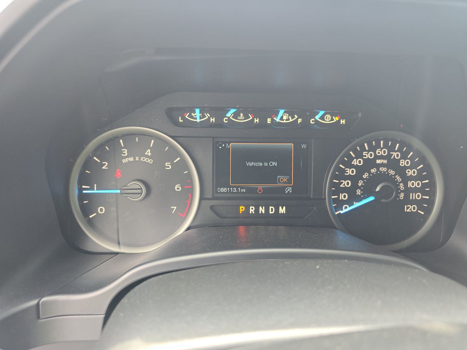 2018 Ford F-150 XLT AWD