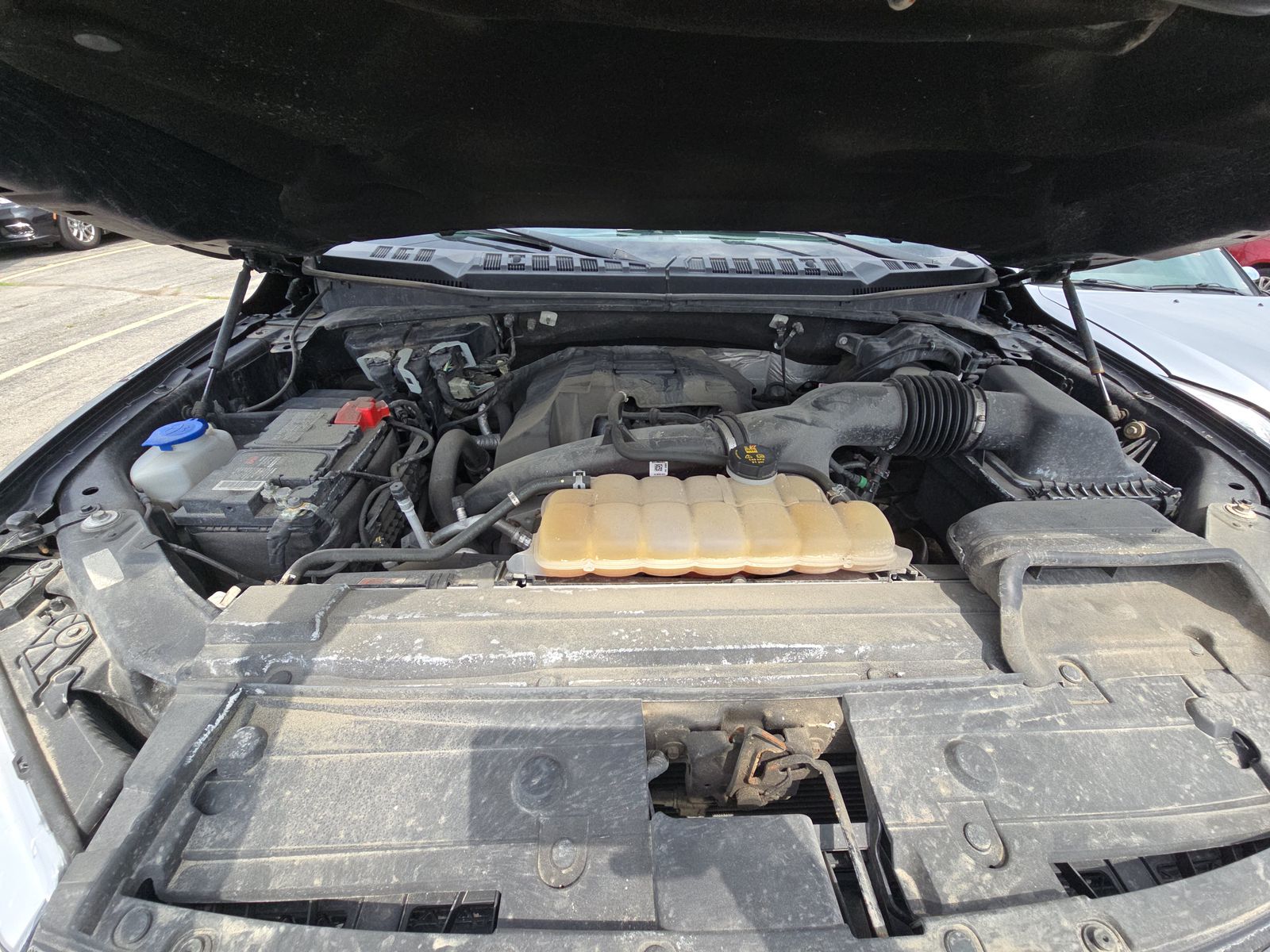 2018 Ford F-150 XLT AWD