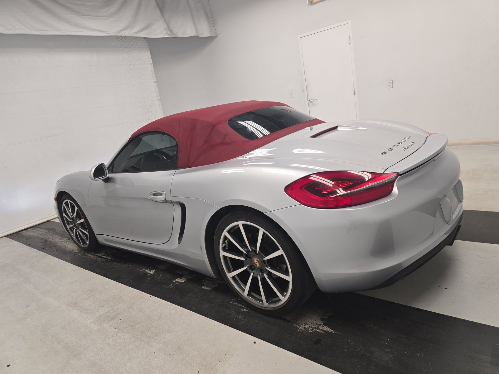 2014 Porsche Boxster S RWD