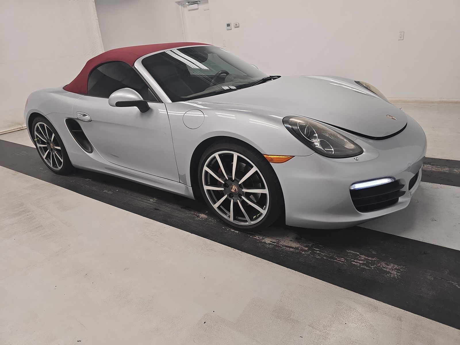 2014 Porsche Boxster S RWD