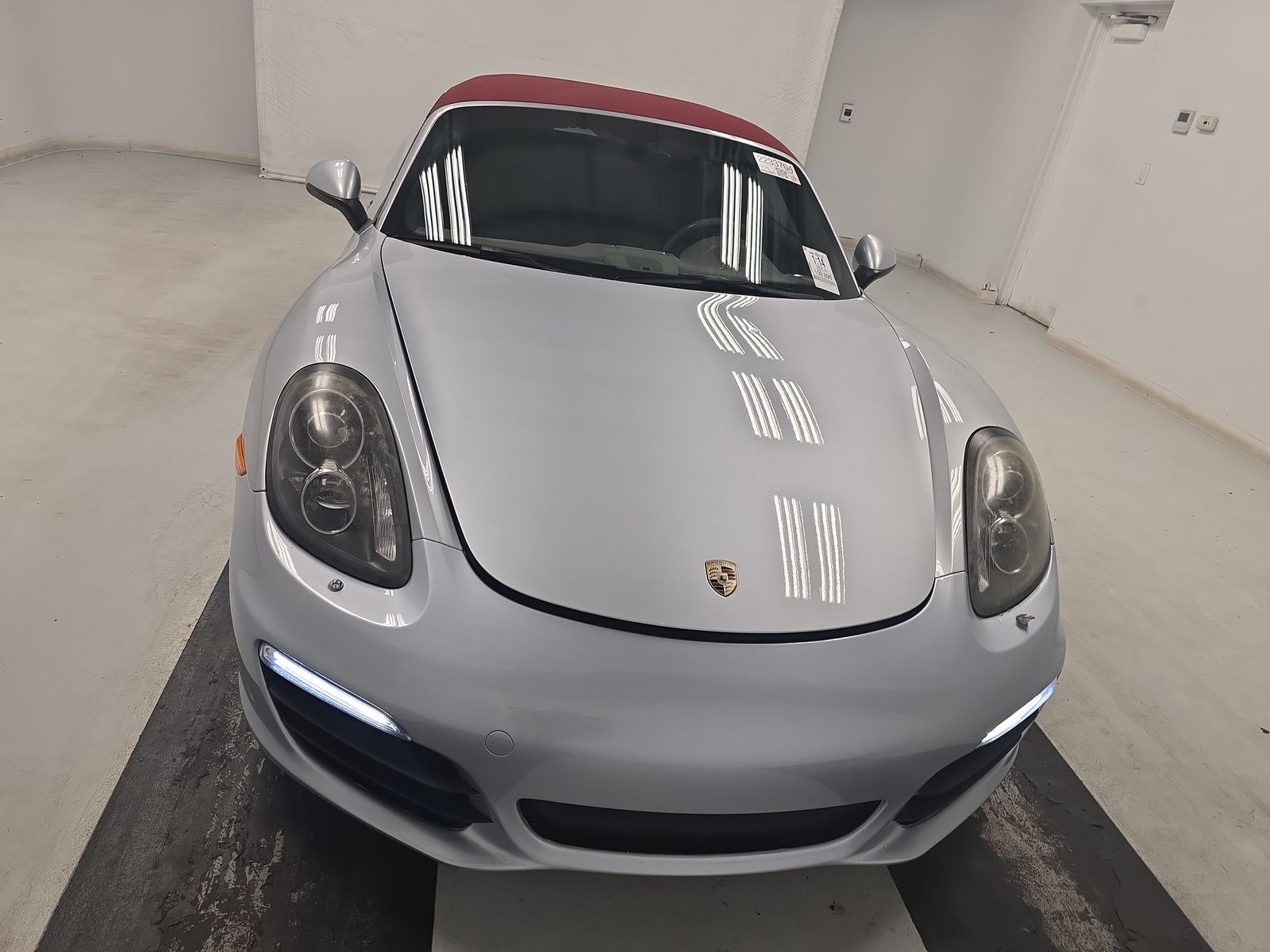 2014 Porsche Boxster S RWD