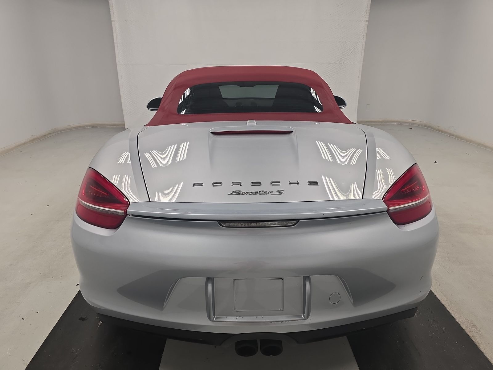 2014 Porsche Boxster S RWD