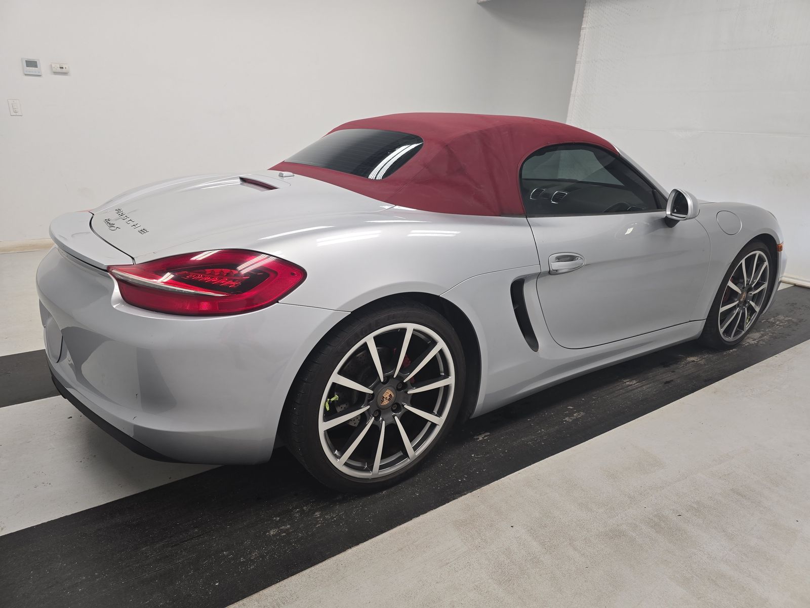 2014 Porsche Boxster S RWD