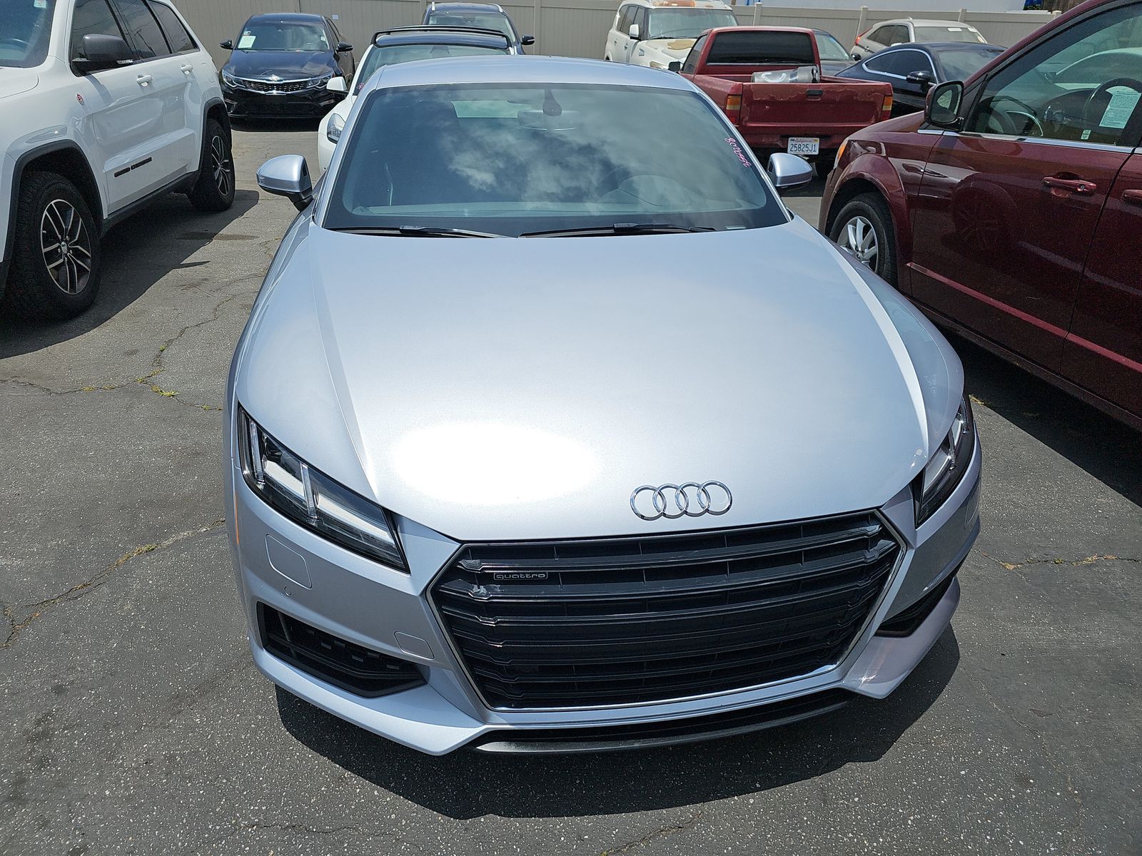 2019 Audi TT 2.0T AWD