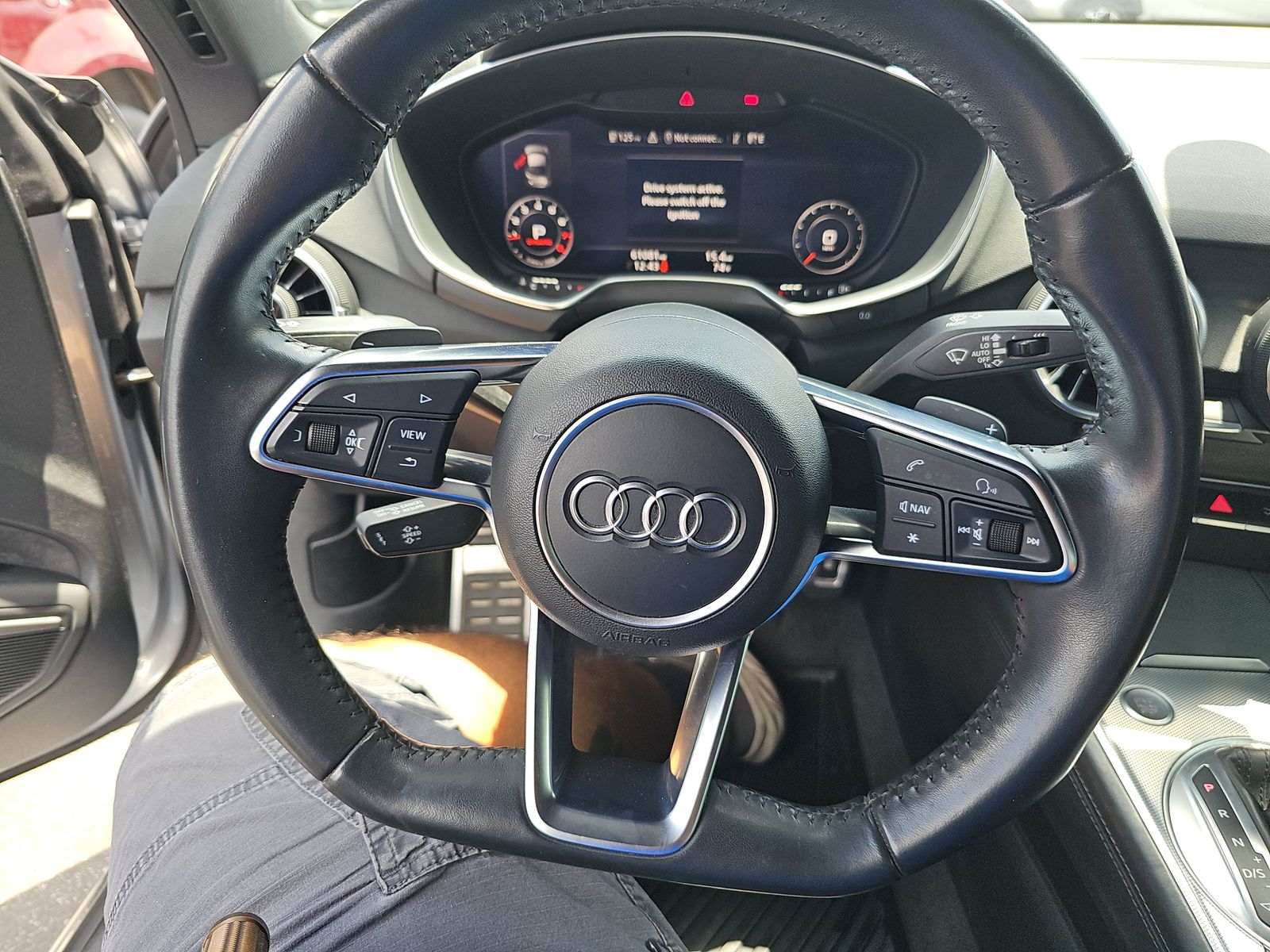 2019 Audi TT 2.0T AWD