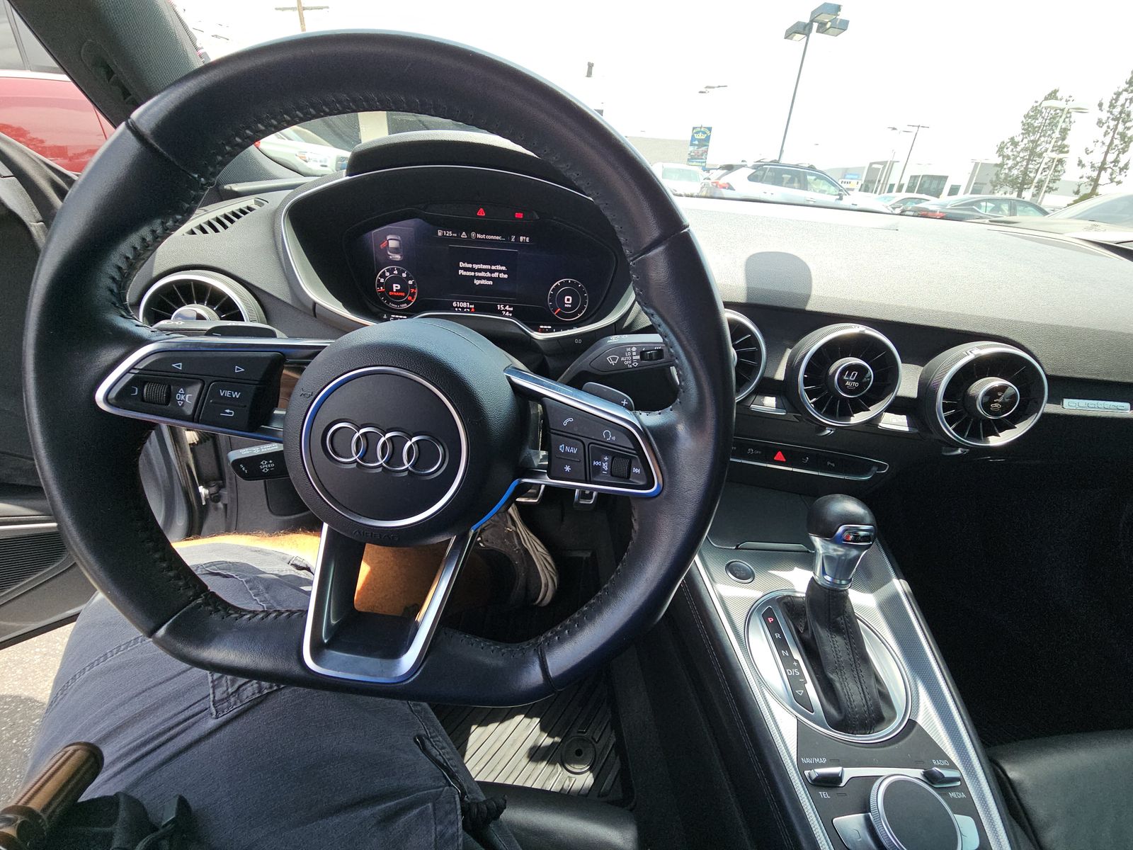 2019 Audi TT 2.0T AWD