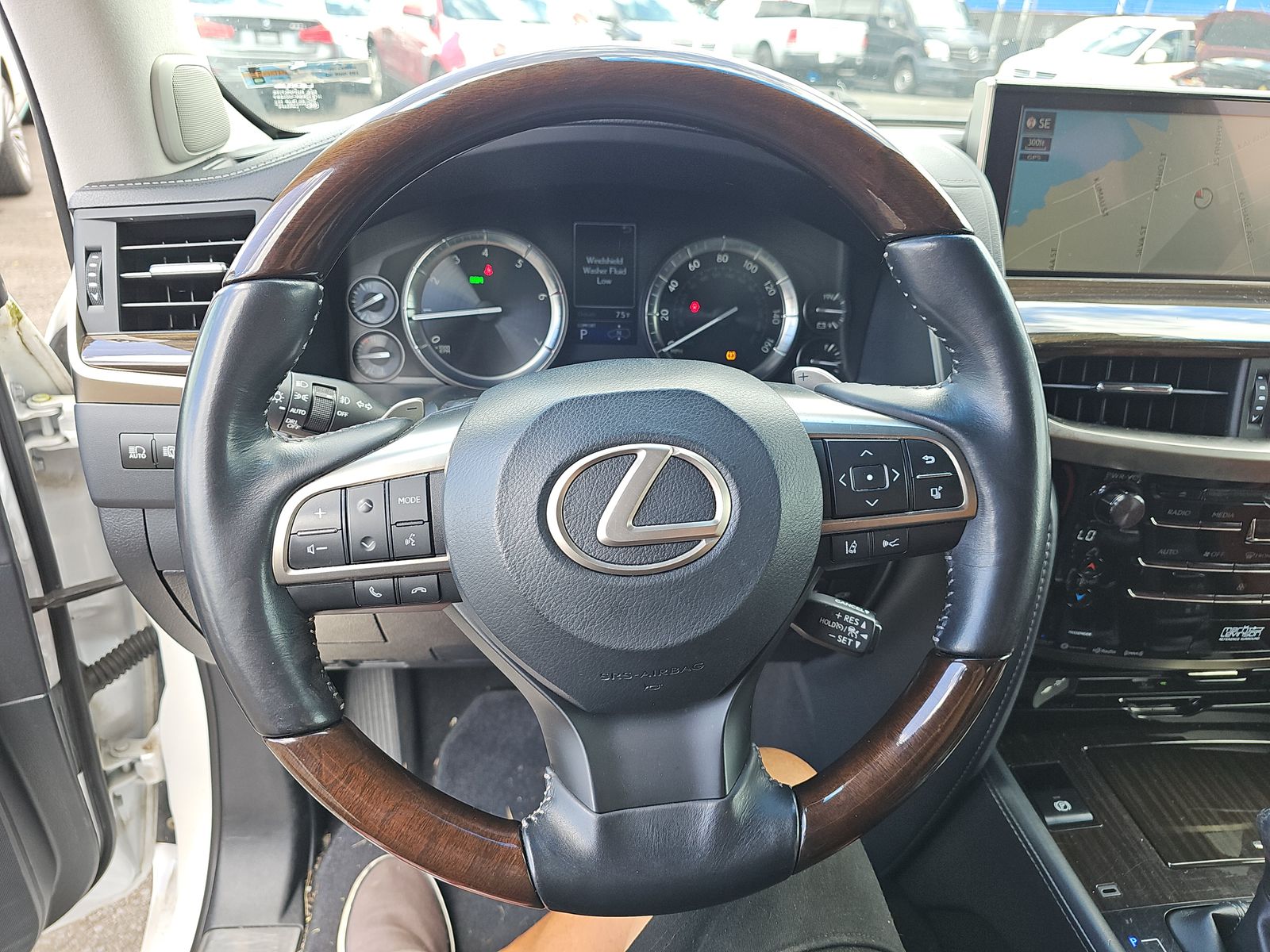 2019 Lexus LX LX 570 AWD