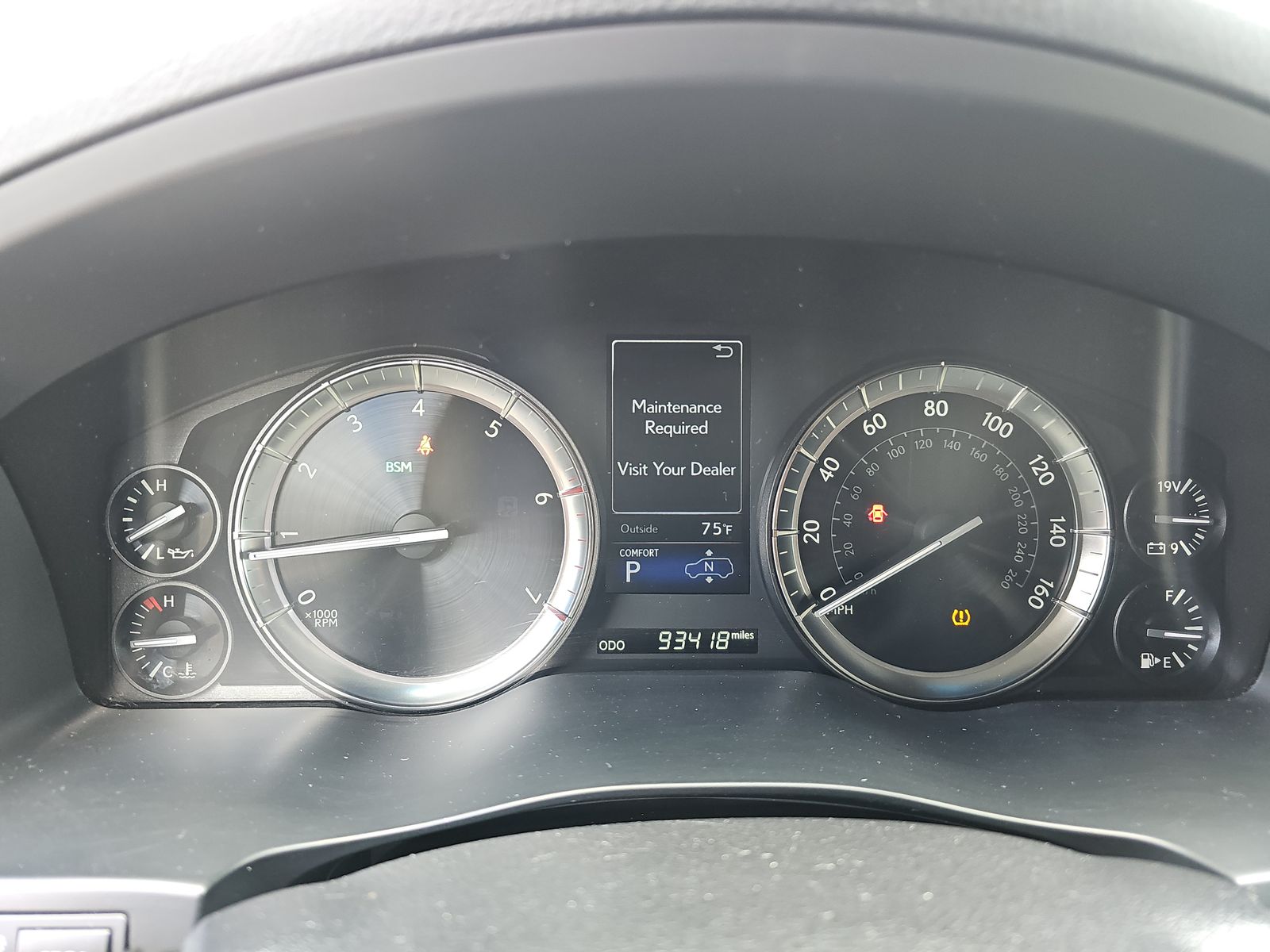 2019 Lexus LX LX 570 AWD