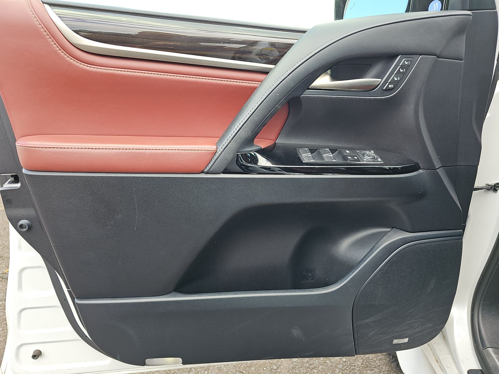 2019 Lexus LX LX 570 AWD