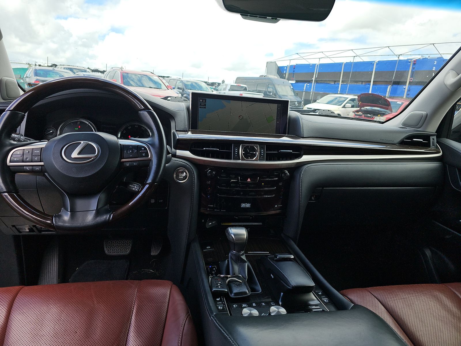 2019 Lexus LX LX 570 AWD