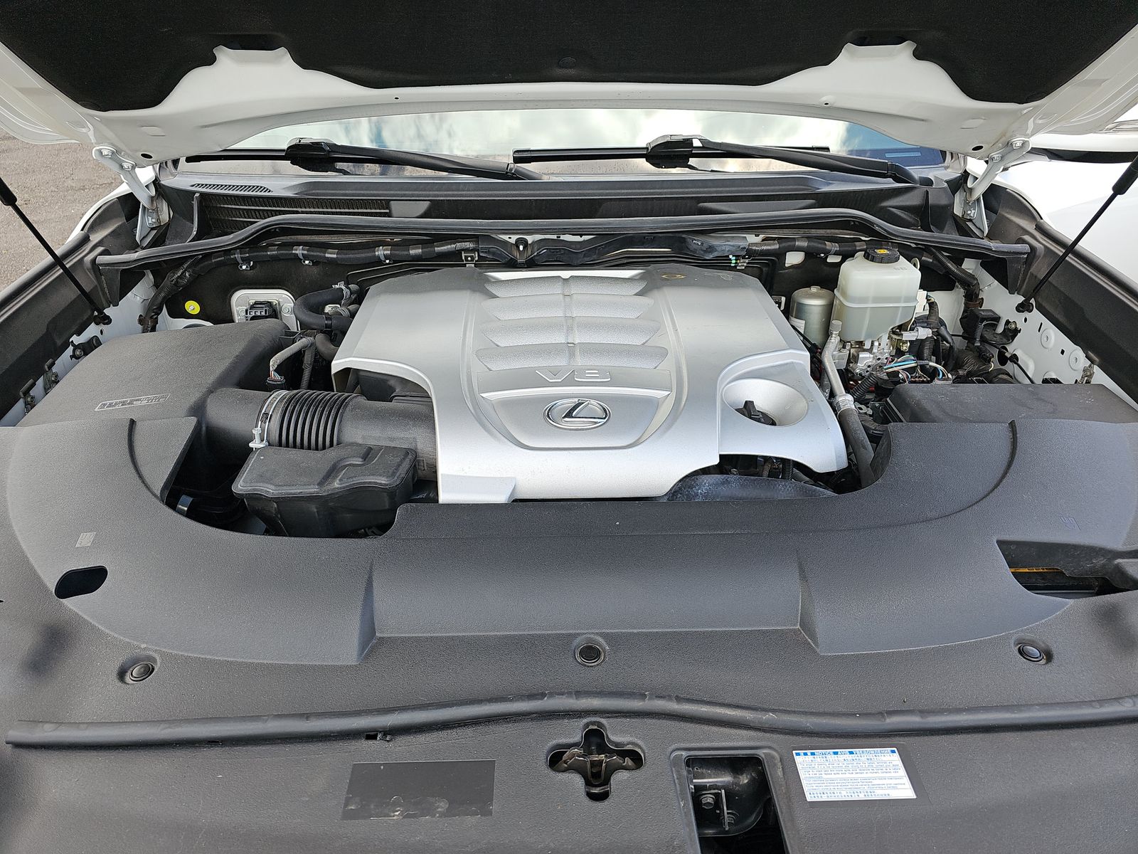 2019 Lexus LX LX 570 AWD