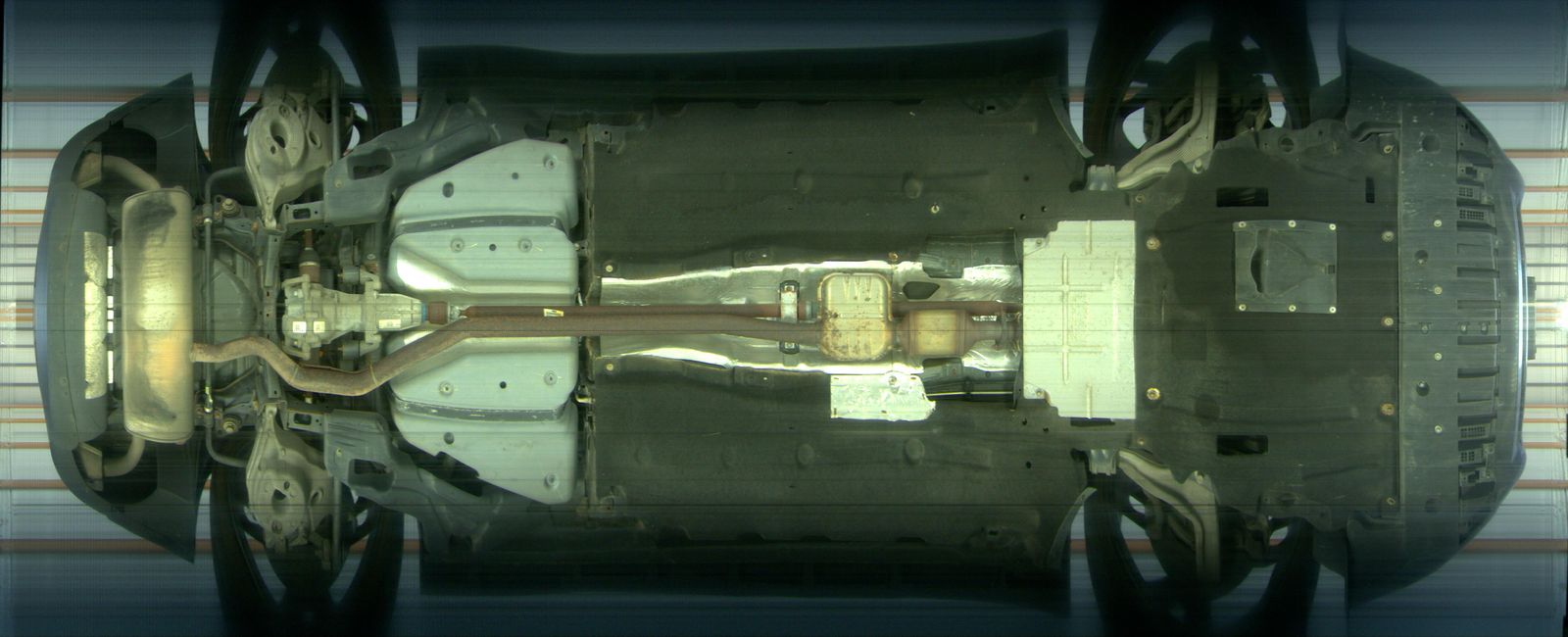 2020 Ford Fusion Titanium AWD