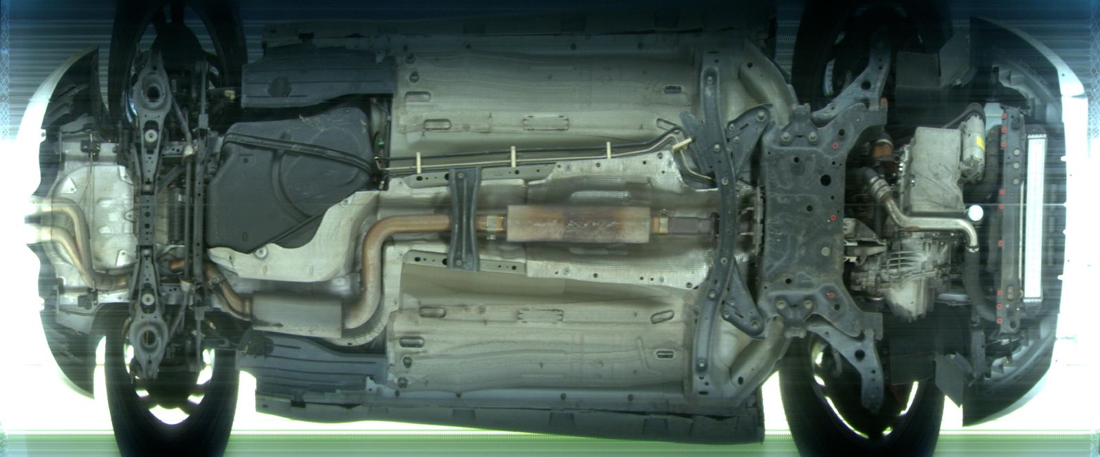 2015 Ford Focus ST FWD