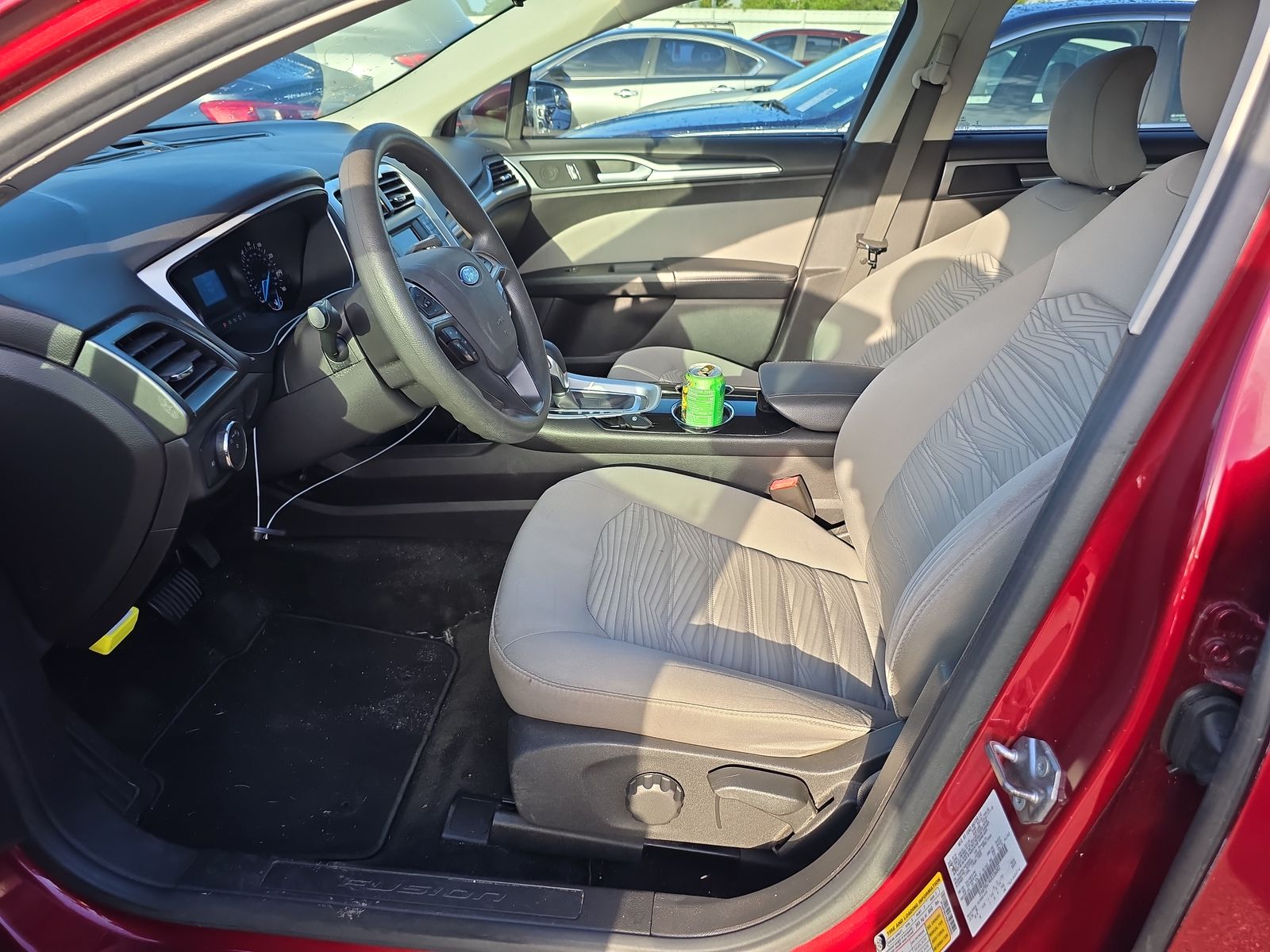 2016 Ford Fusion S FWD