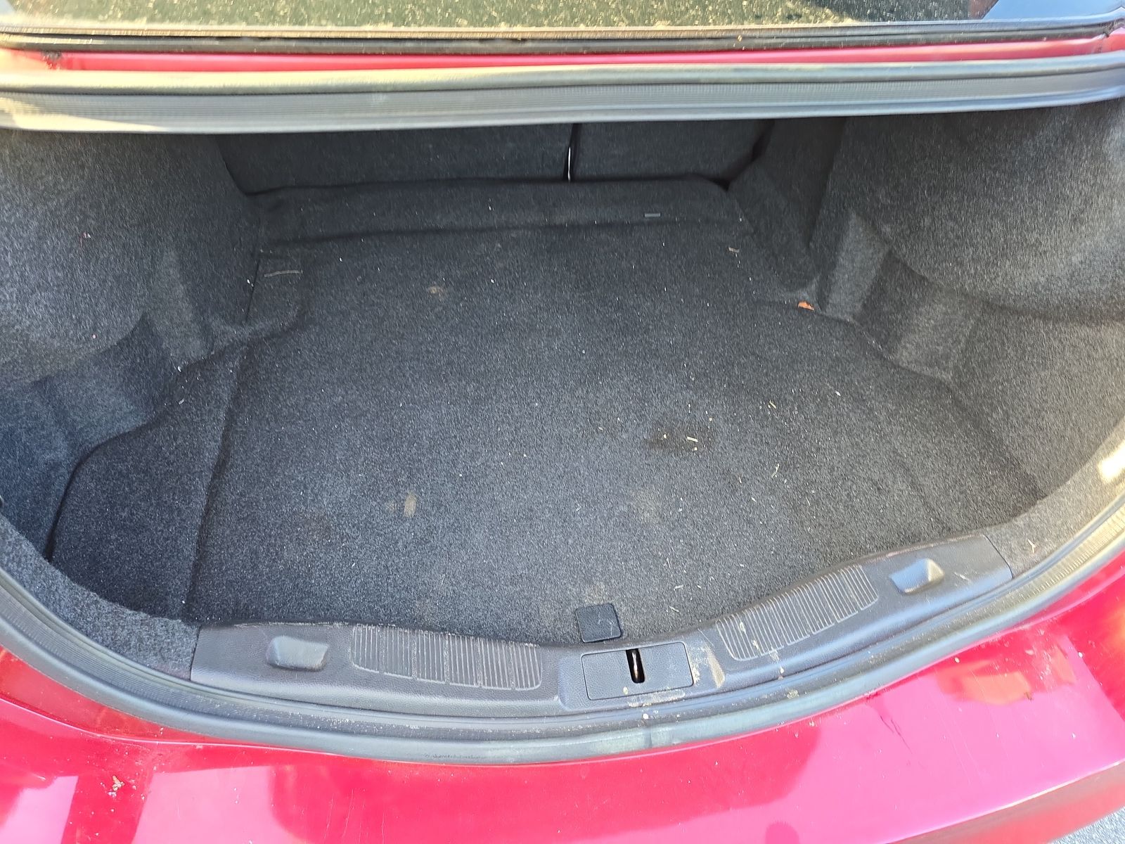 2016 Ford Fusion S FWD