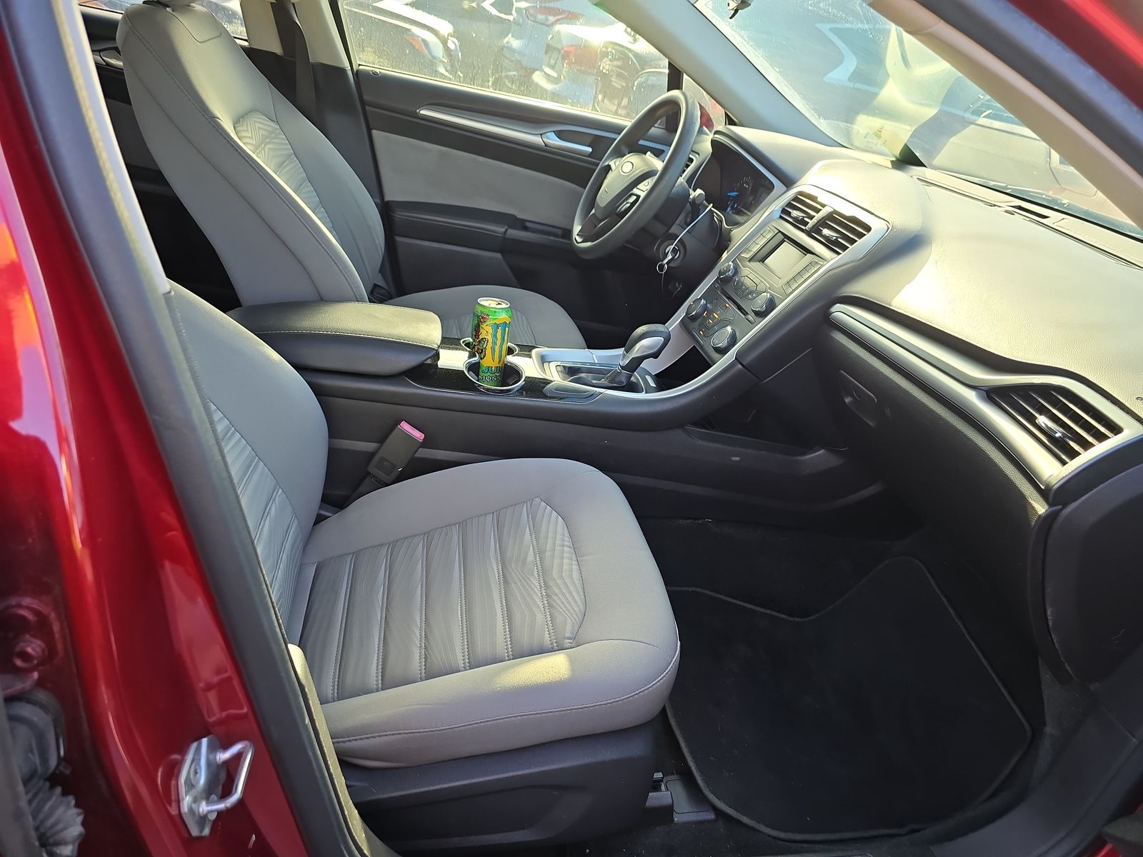 2016 Ford Fusion S FWD