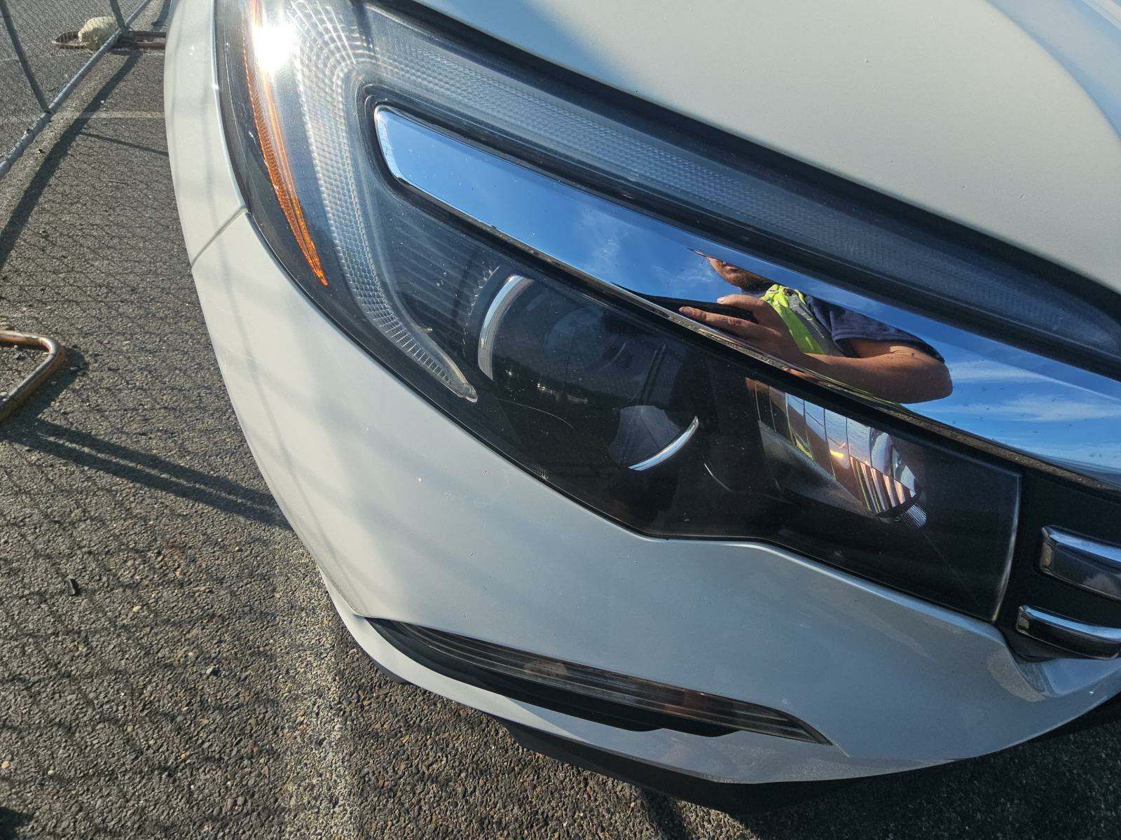 2018 Honda Pilot LX AWD