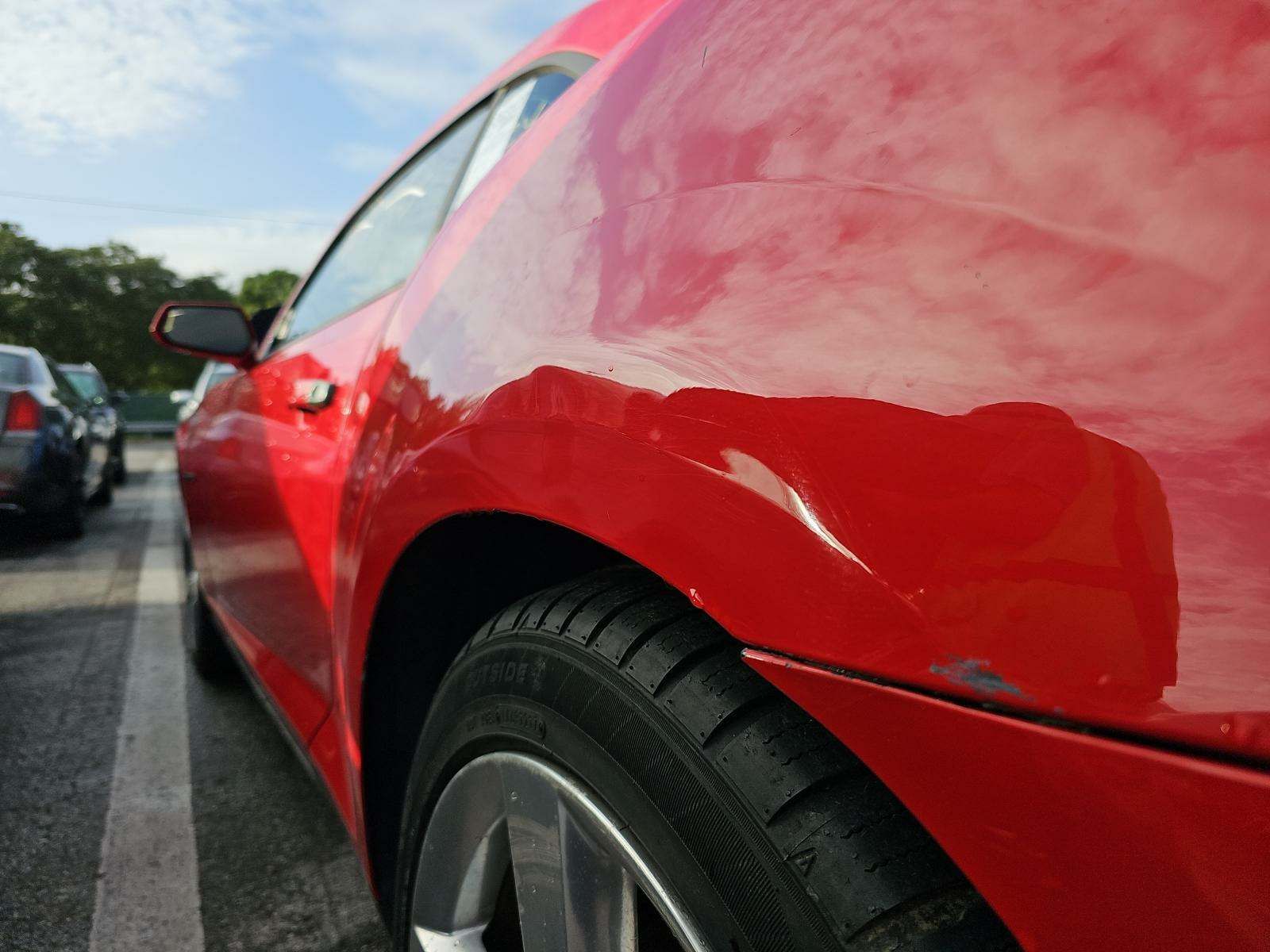 2011 Chevrolet Camaro LS RWD