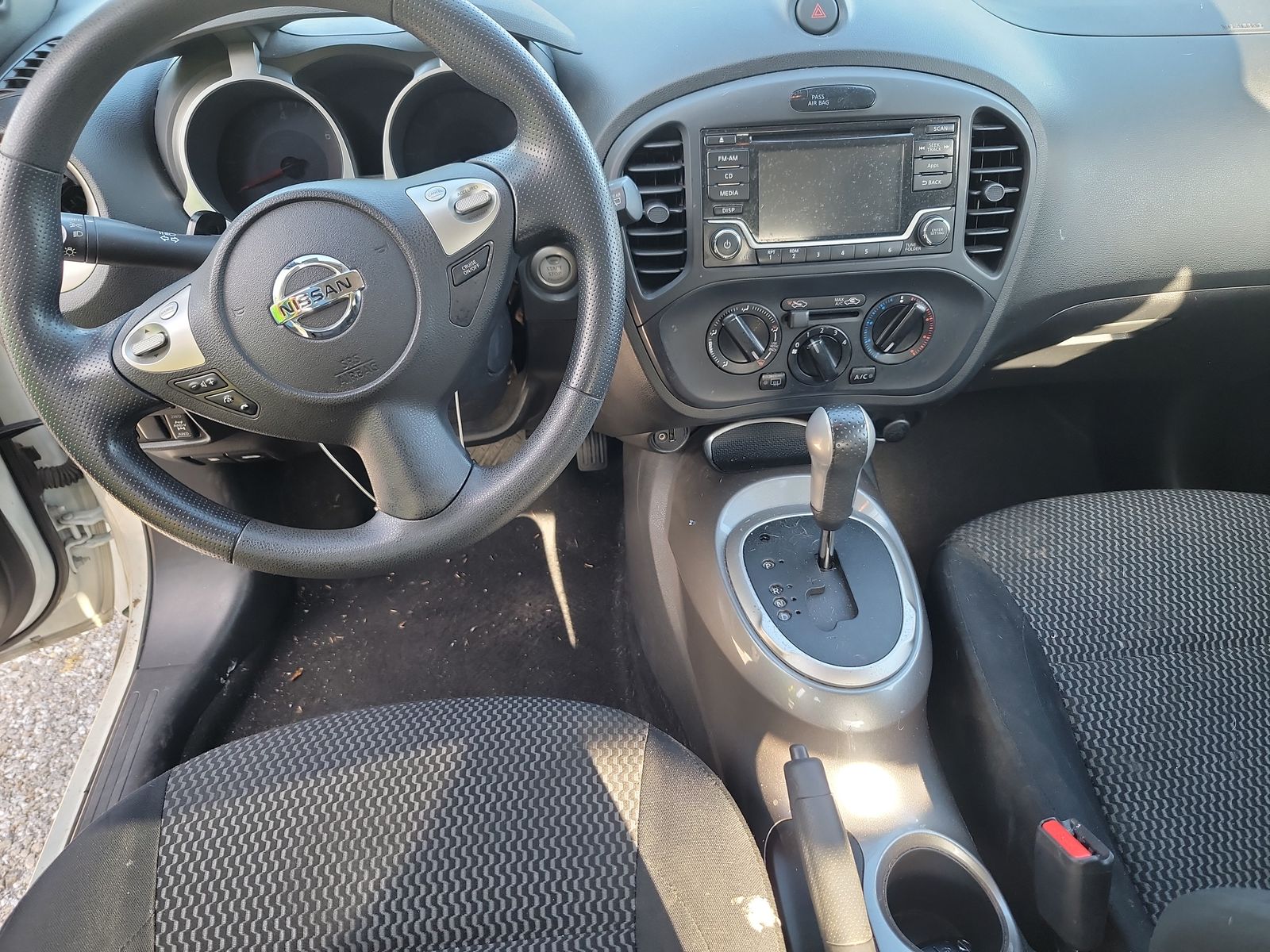 2016 Nissan JUKE S AWD