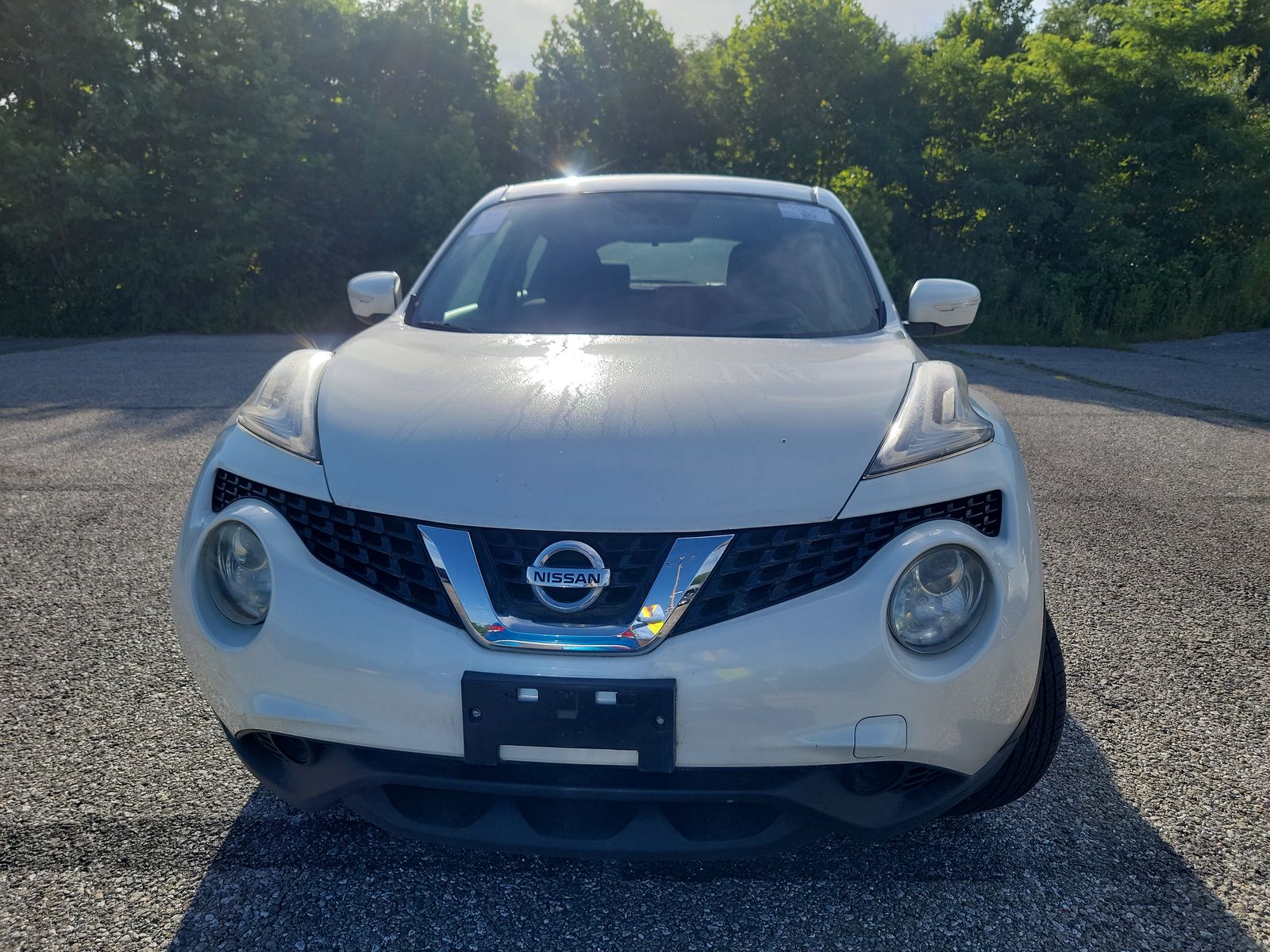 2016 Nissan JUKE S AWD