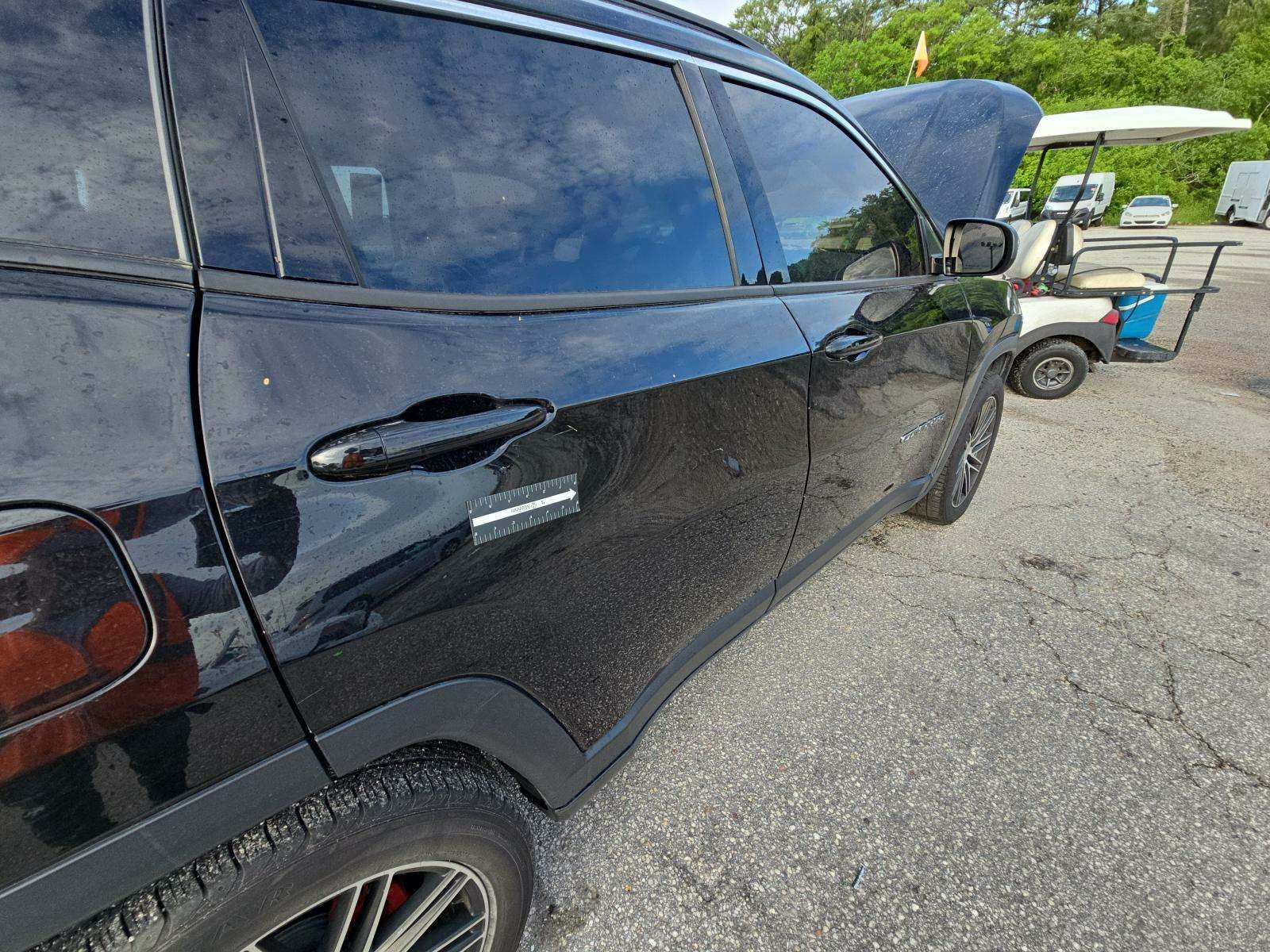 2020 Jeep Compass Latitude FWD