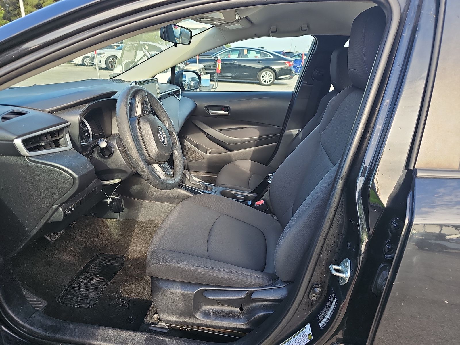 2020 Toyota Corolla LE FWD