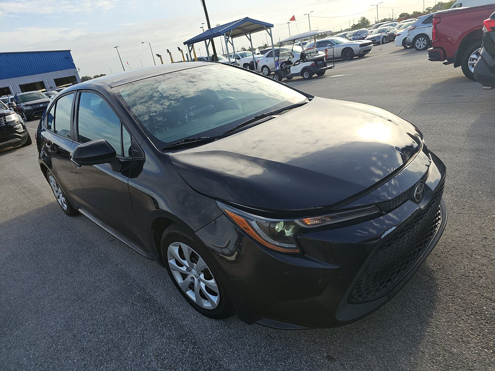 2020 Toyota Corolla LE FWD