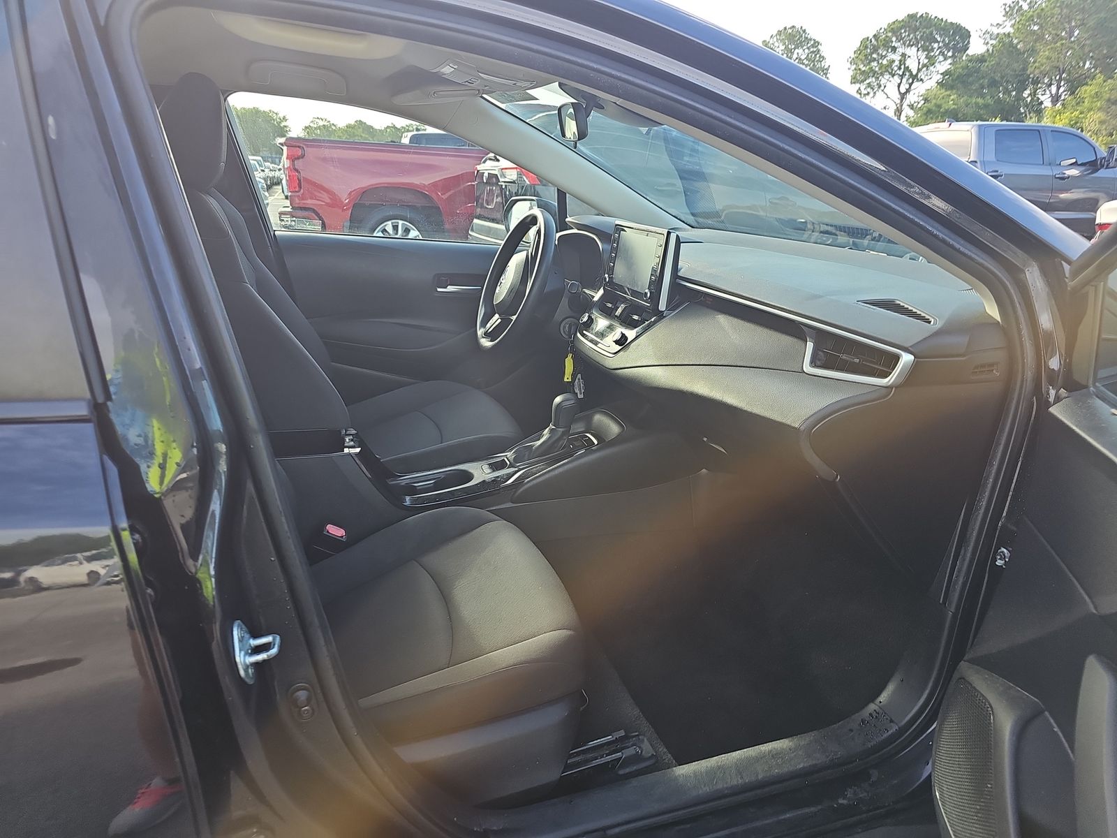 2020 Toyota Corolla LE FWD