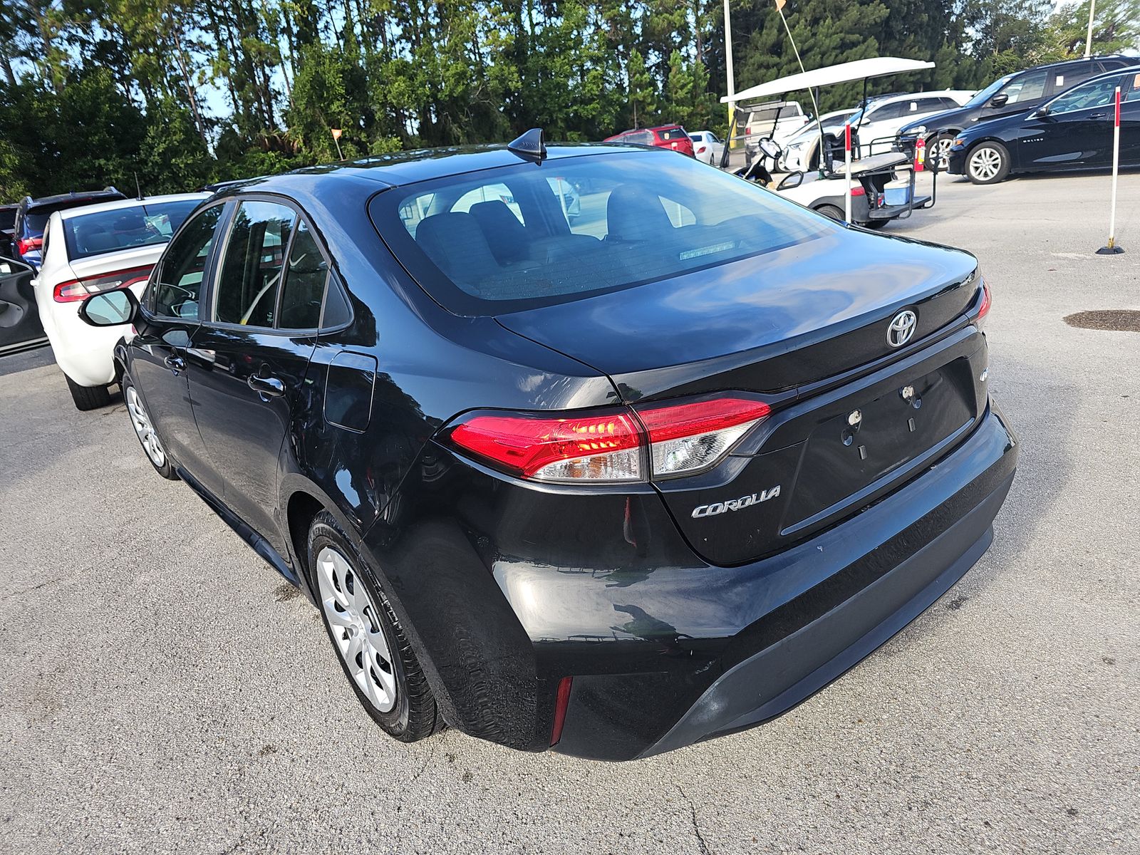 2020 Toyota Corolla LE FWD