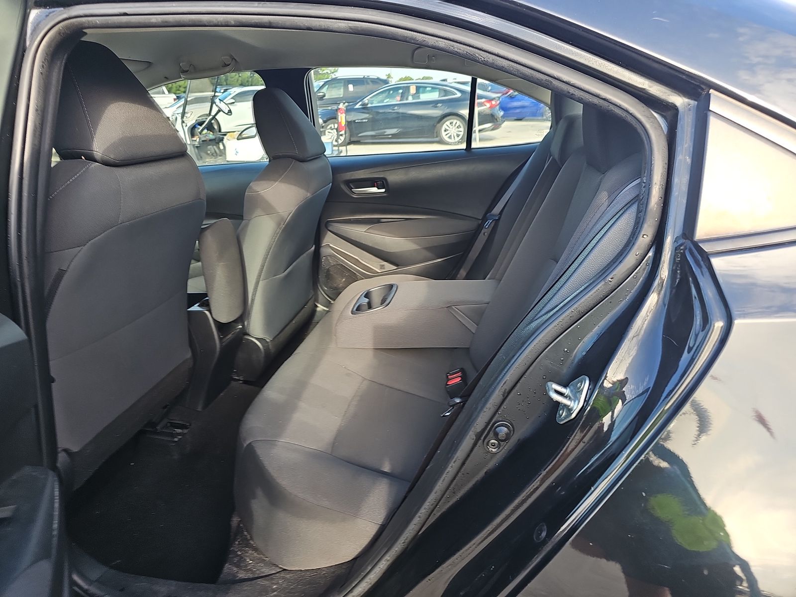 2020 Toyota Corolla LE FWD