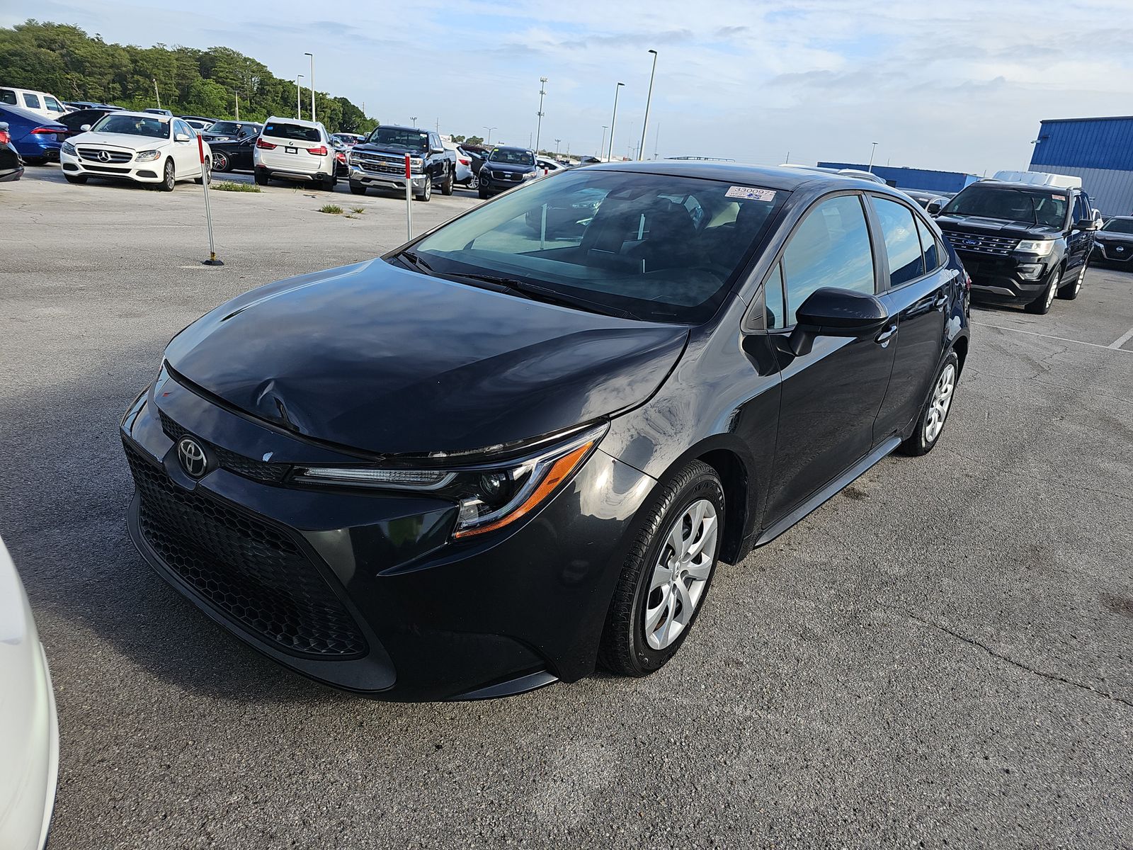 2020 Toyota Corolla LE FWD