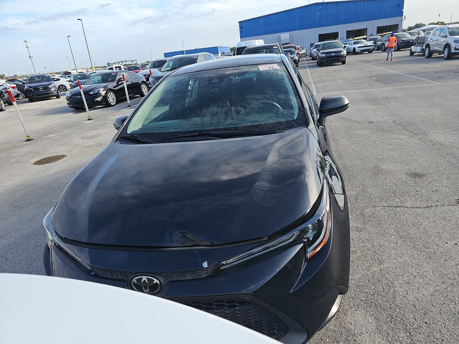 2020 Toyota Corolla LE FWD