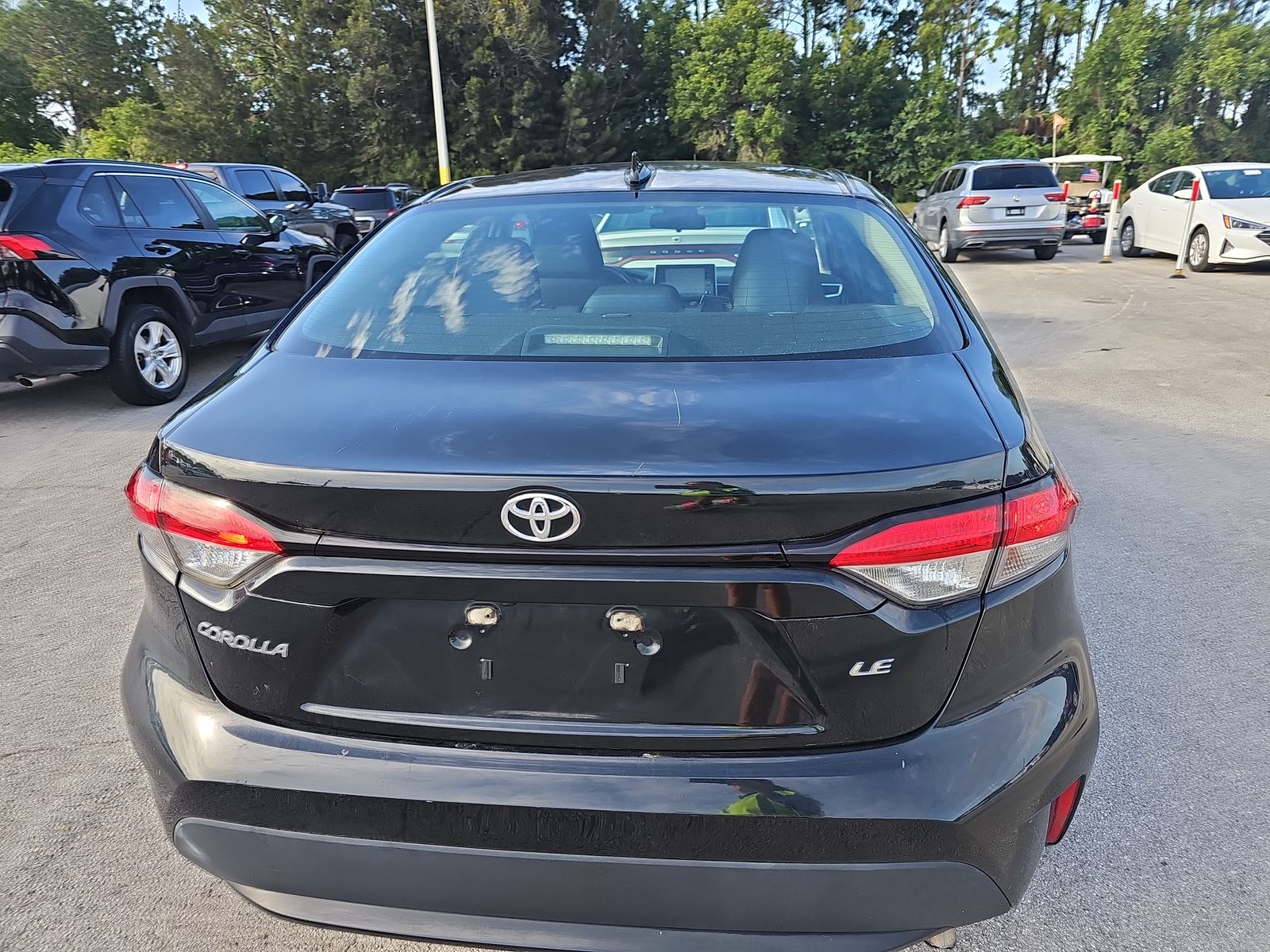 2020 Toyota Corolla LE FWD