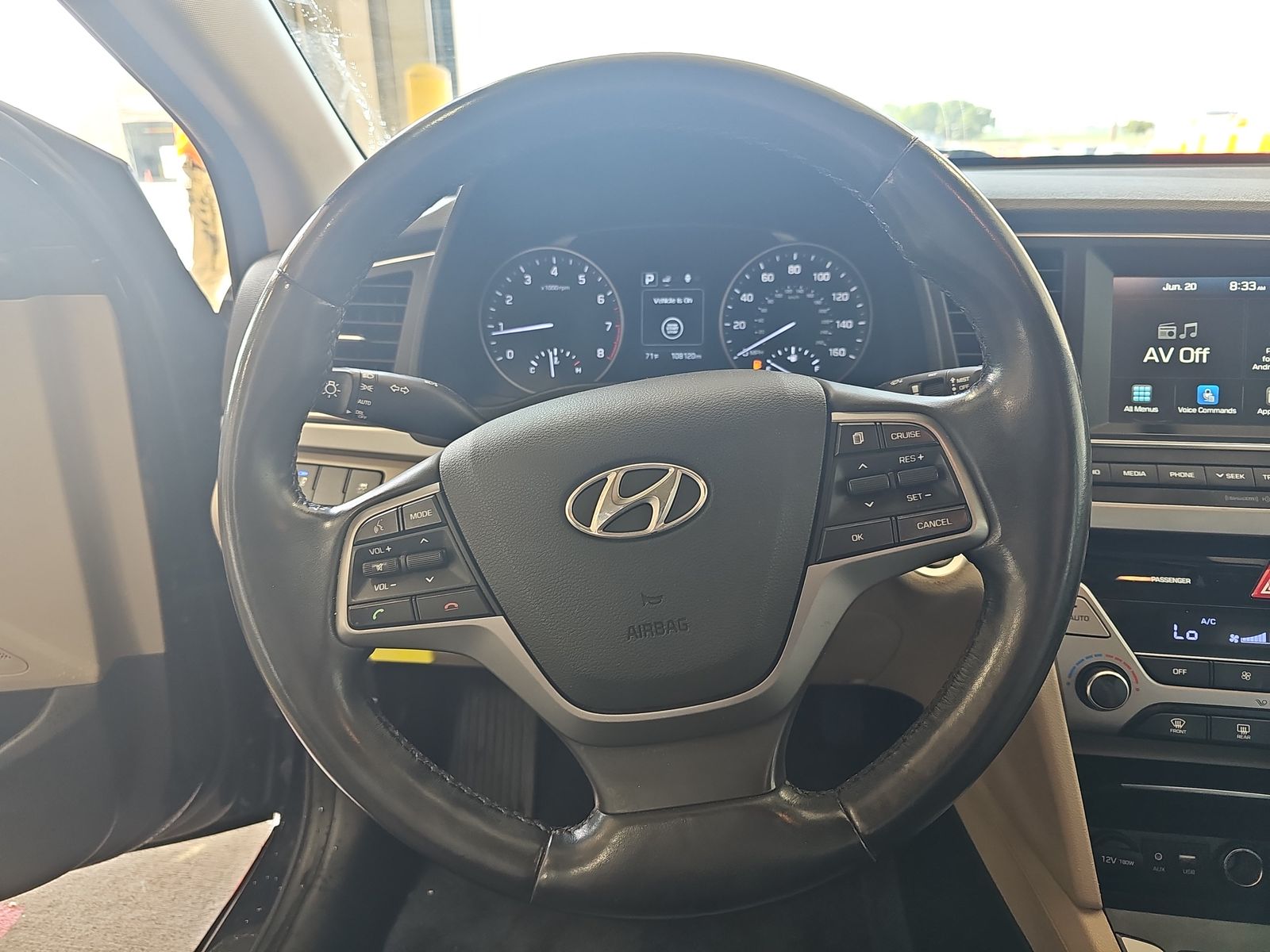 2018 Hyundai Elantra Value Edition FWD